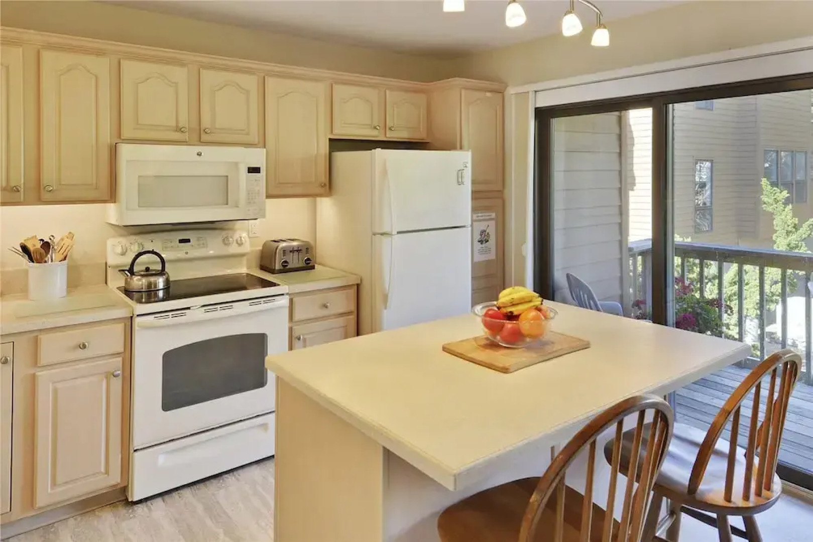 Ocean Harbor Unit 7A 3 Dickinson Street by Long & Foster