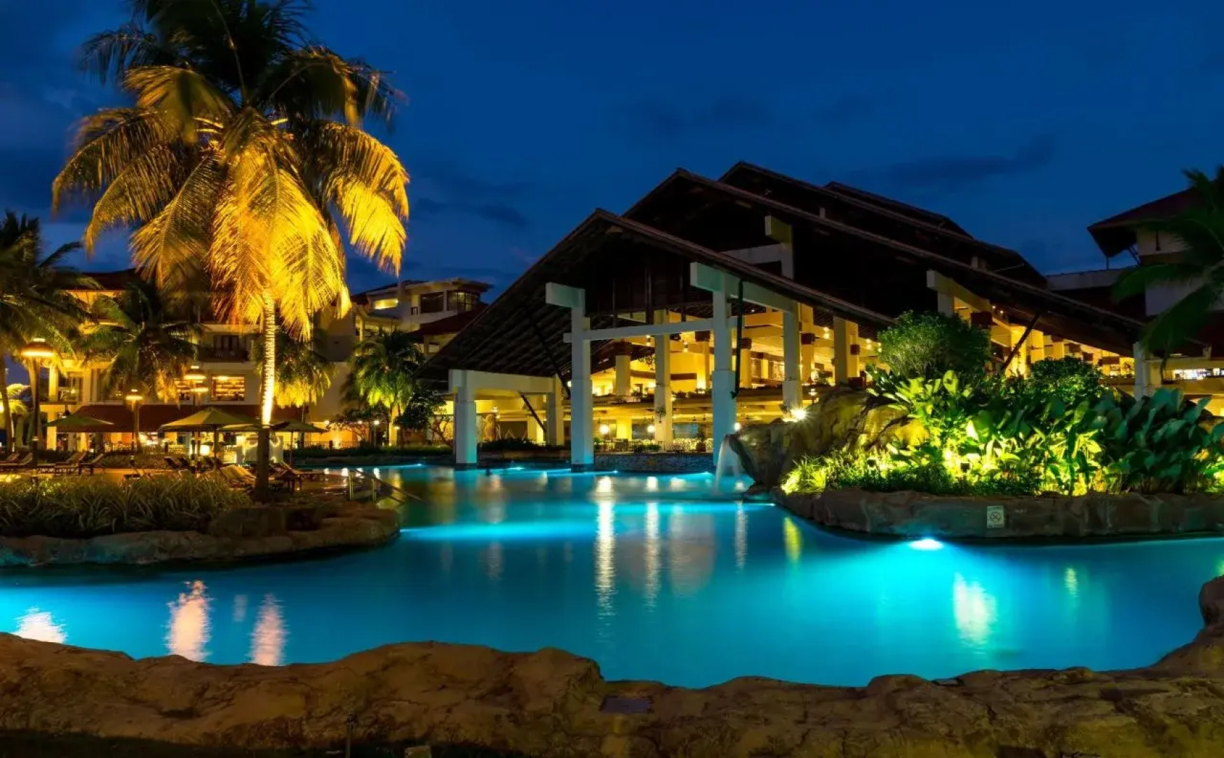 The Magellan Sutera Resort