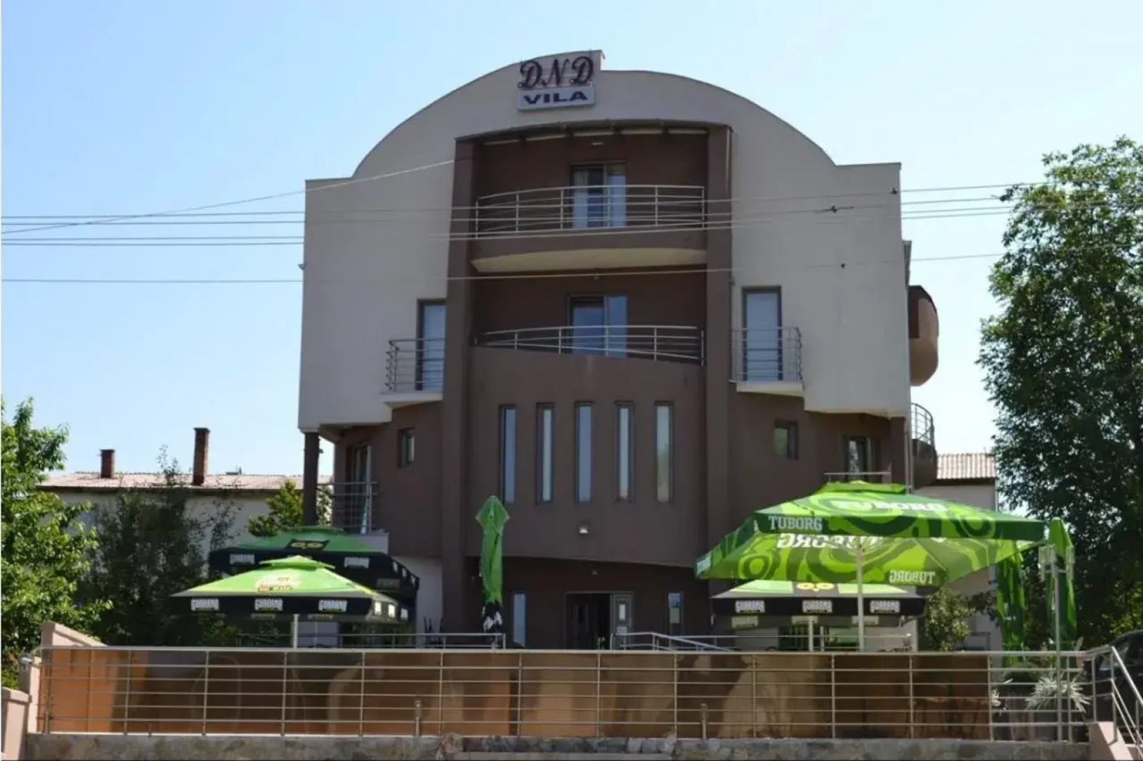 Villa Dnd Niska Banja