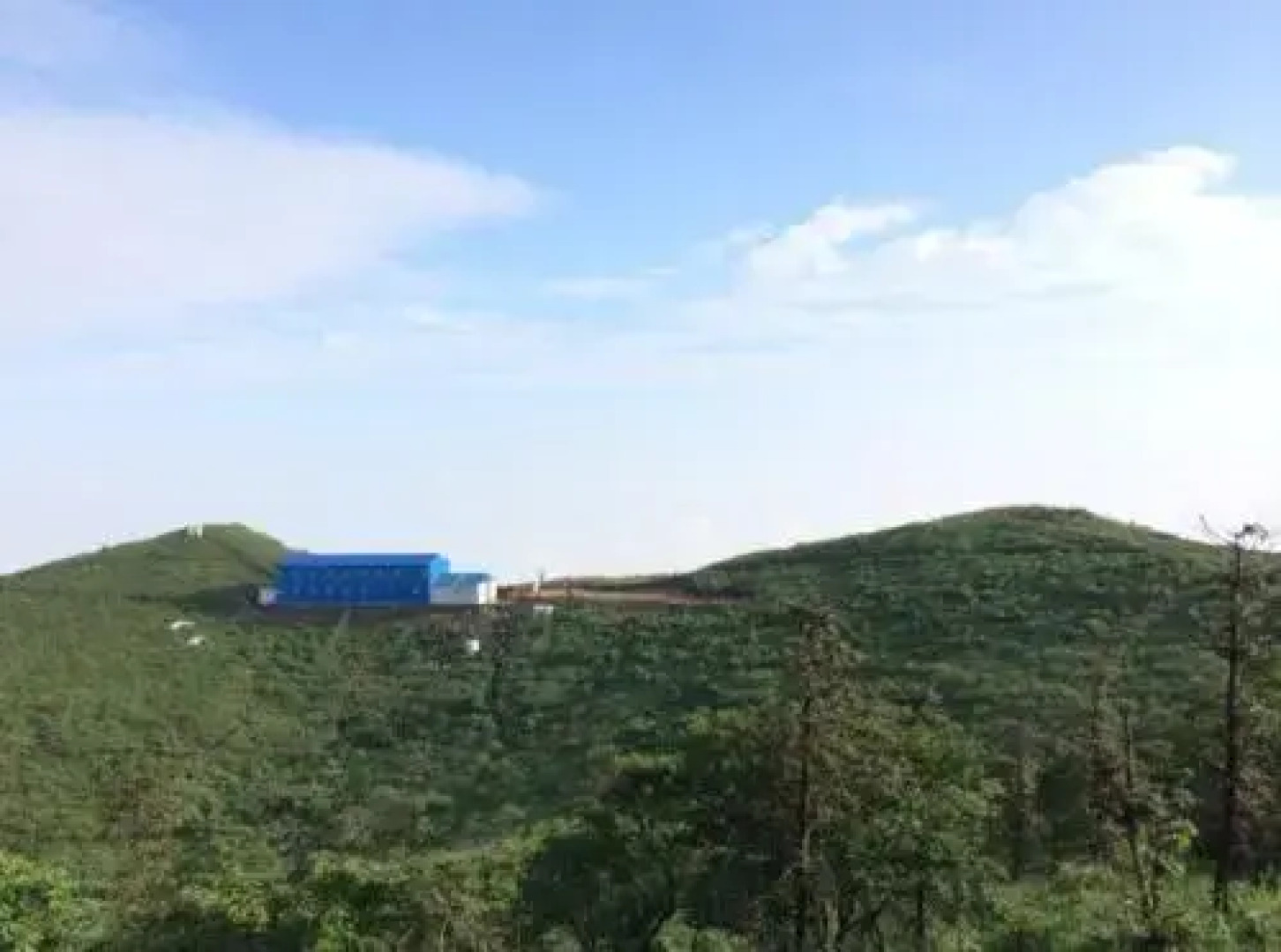 Pingxiang Wugong Mountain Jinding Guesthouse