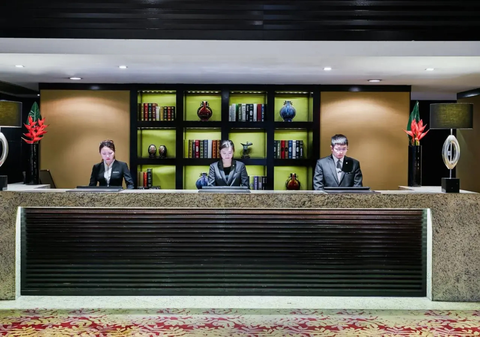 InterContinental Shanghai Pudong Hotel by IHG