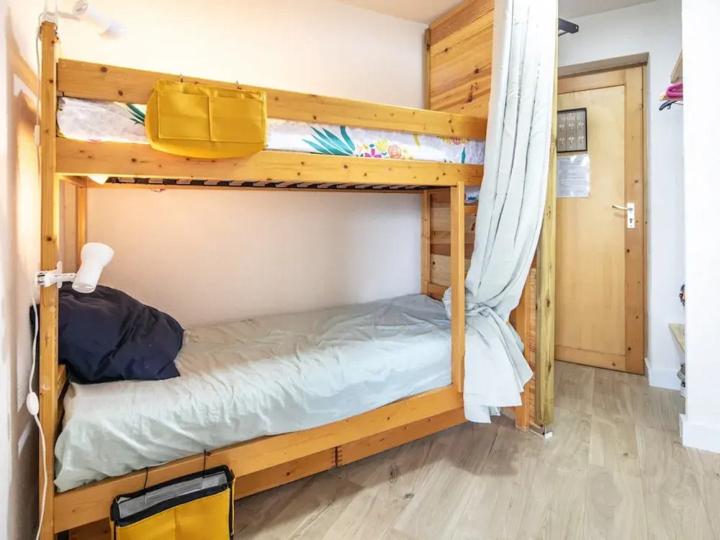 Apartment in Doucy With Mountain Views