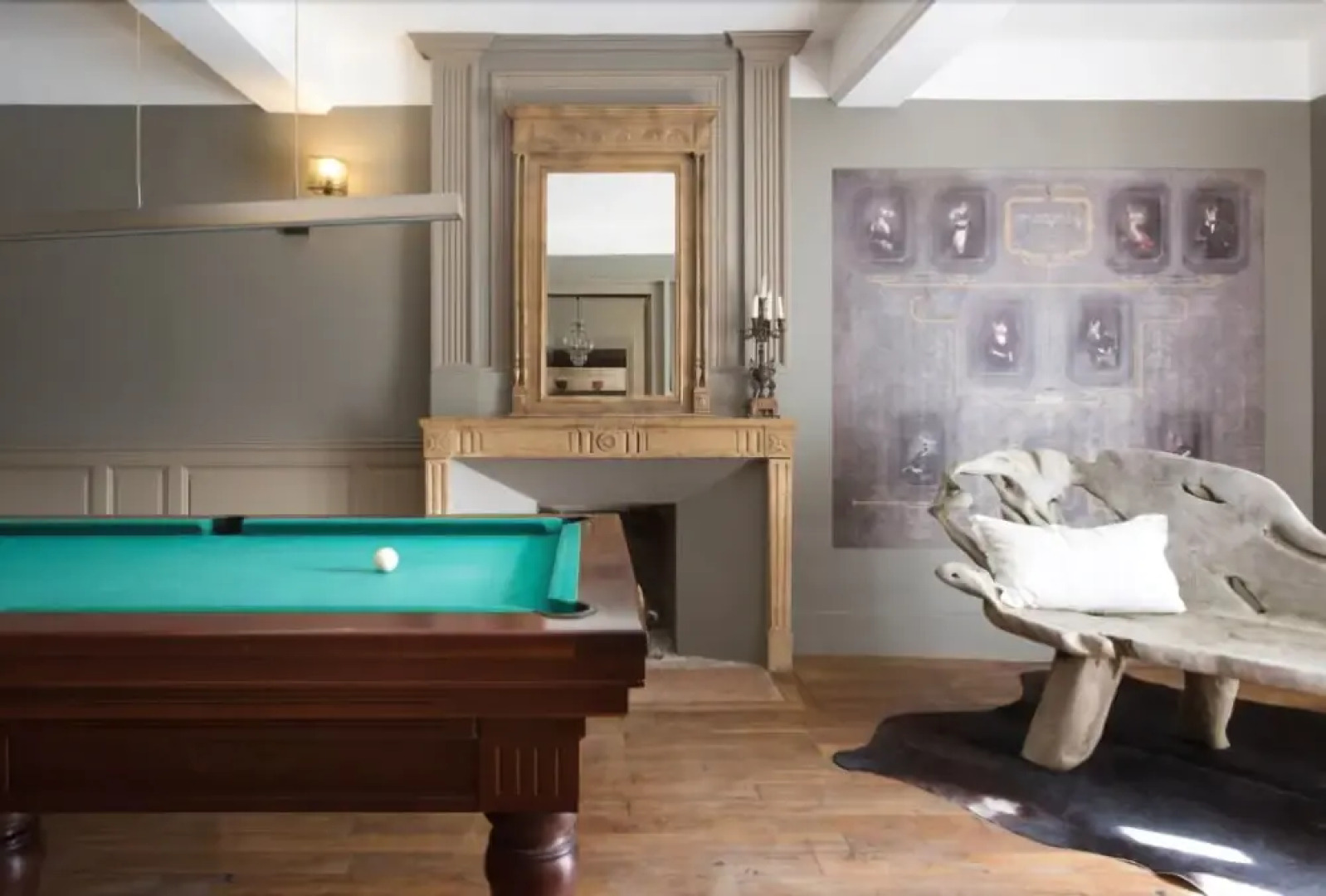 La Tour de Labergement