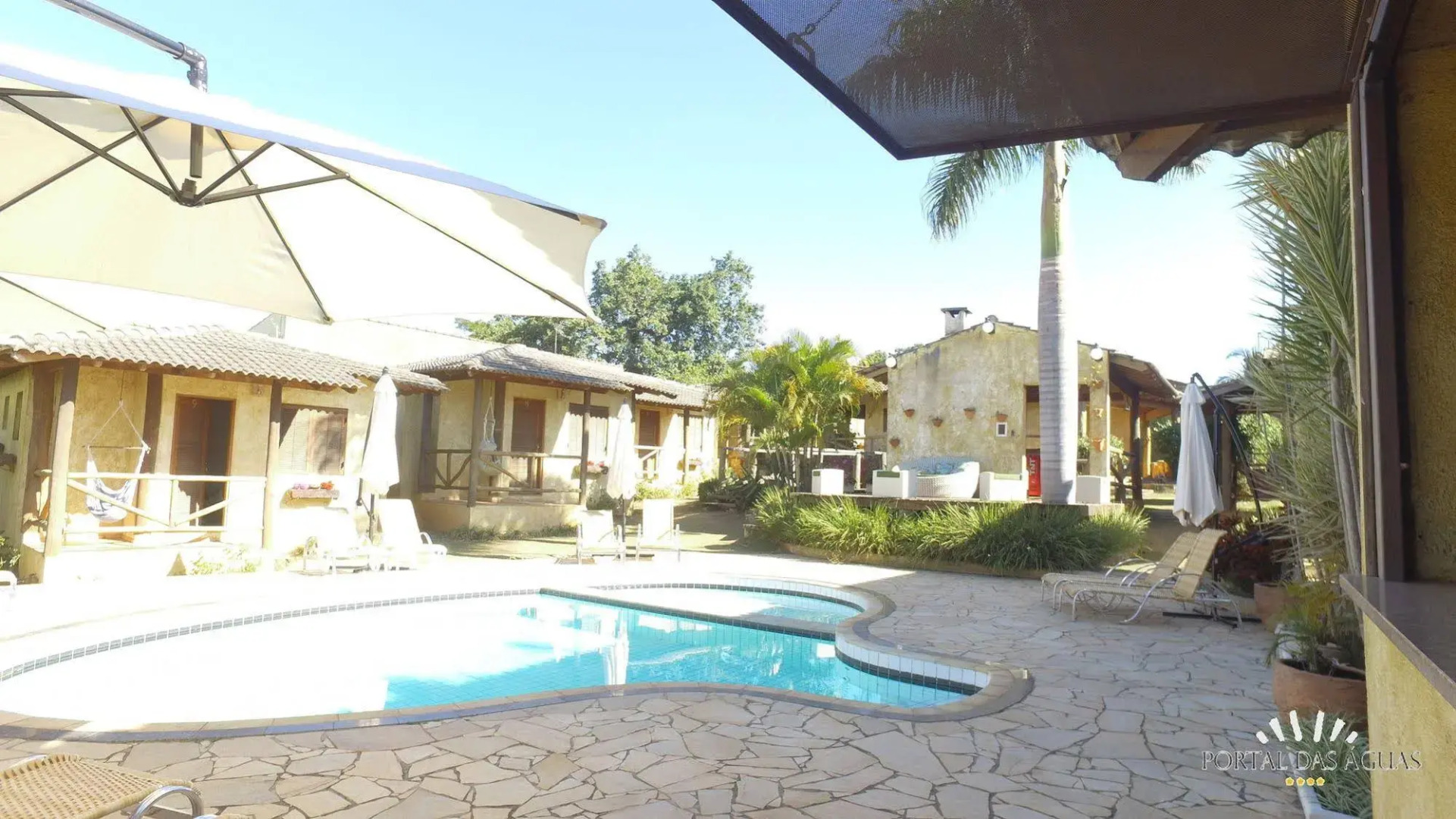 Pousada Portal das Águas de Atibaia