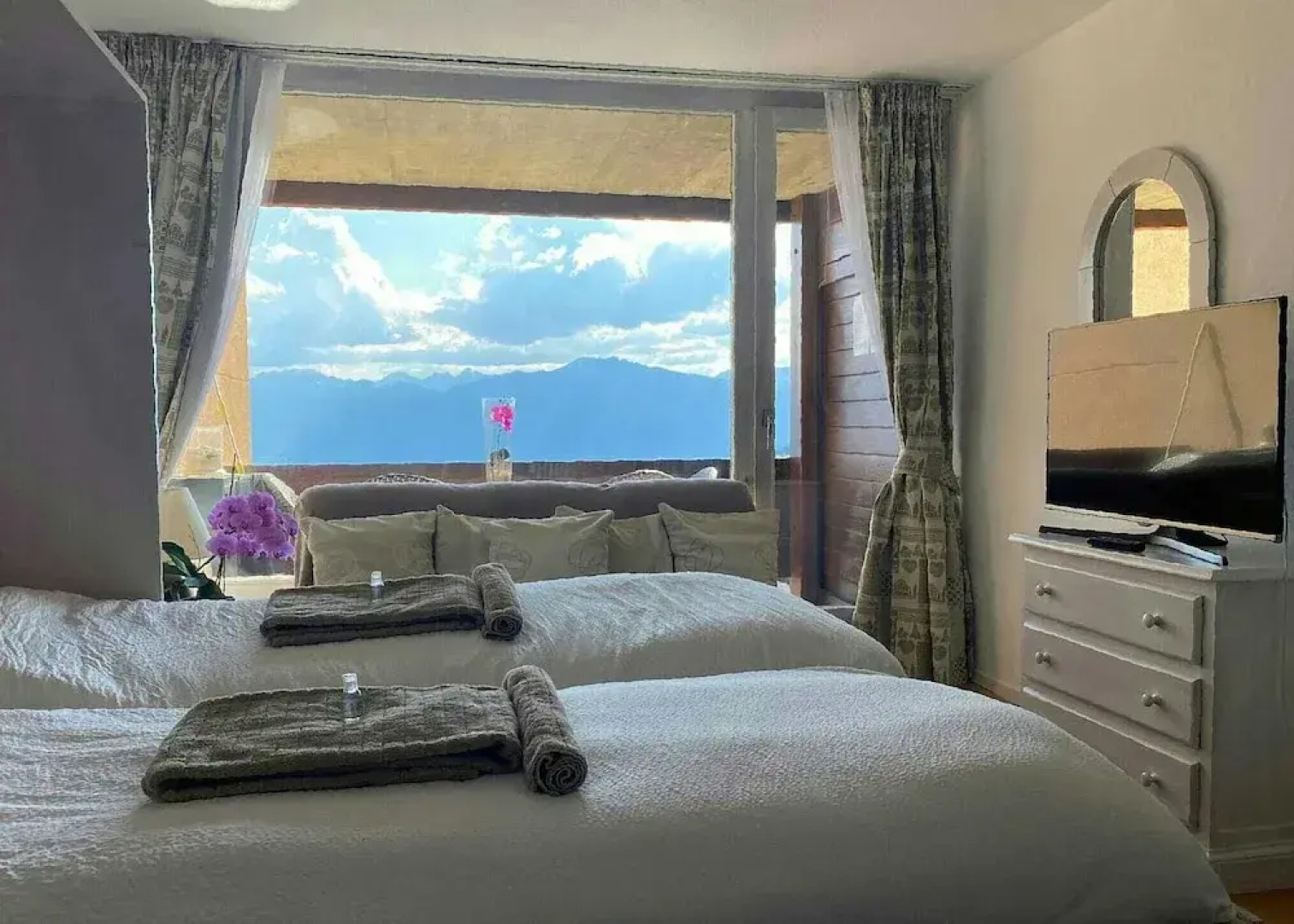 Appartements dans la Résidence Panorama