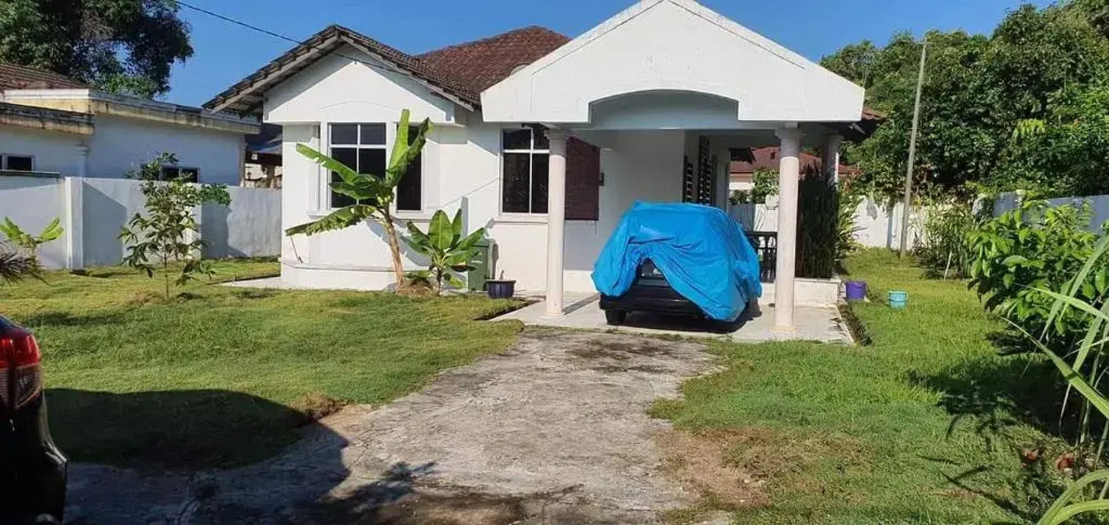 Rumah Banglow Setingkat, 3 Bilik