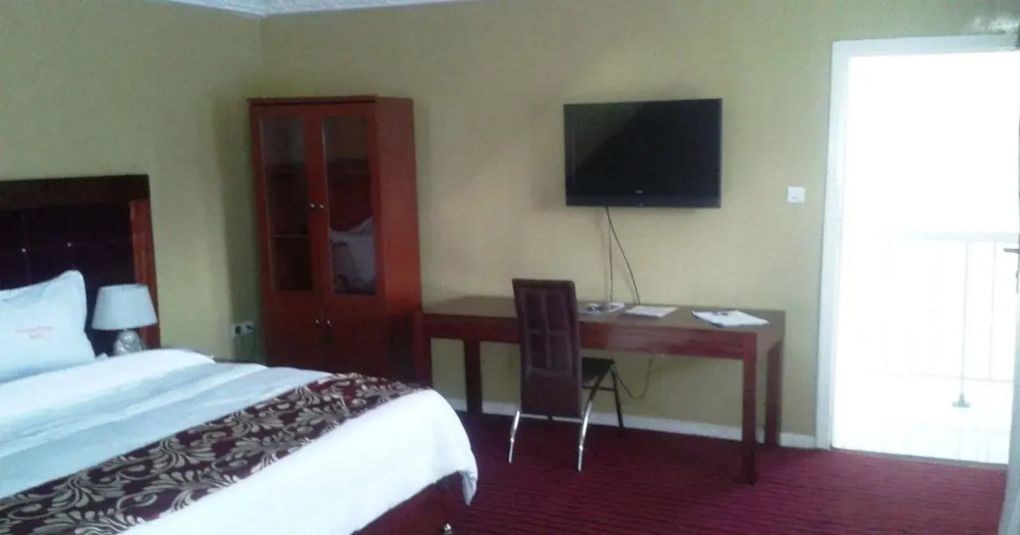 Kangle Plaza Hotel – Ngen Junction
