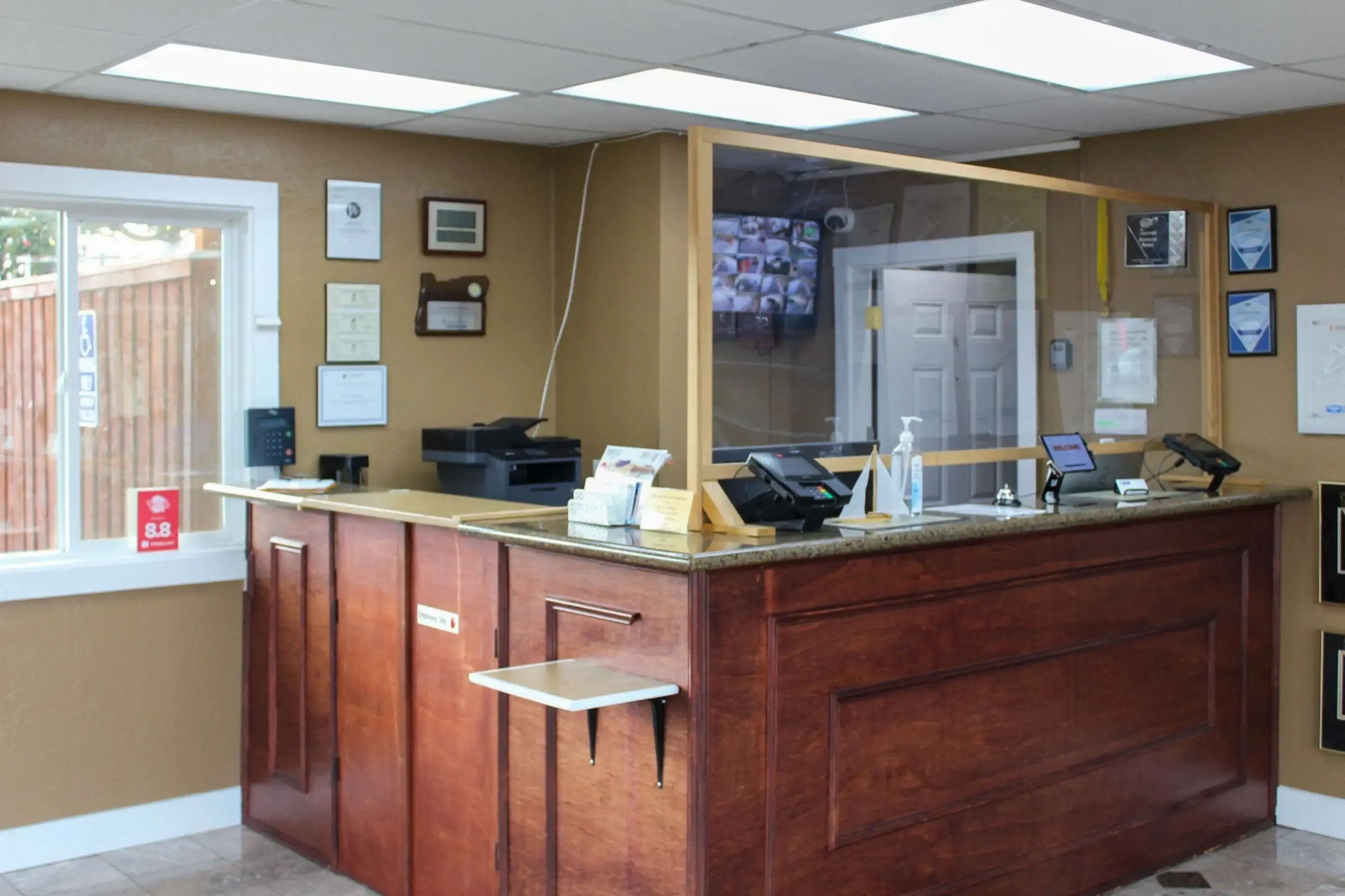 Rodeway Inn Medford South I-5