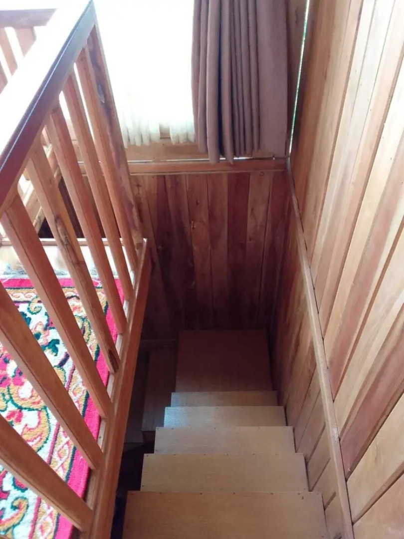 Sari Papandayan Resort