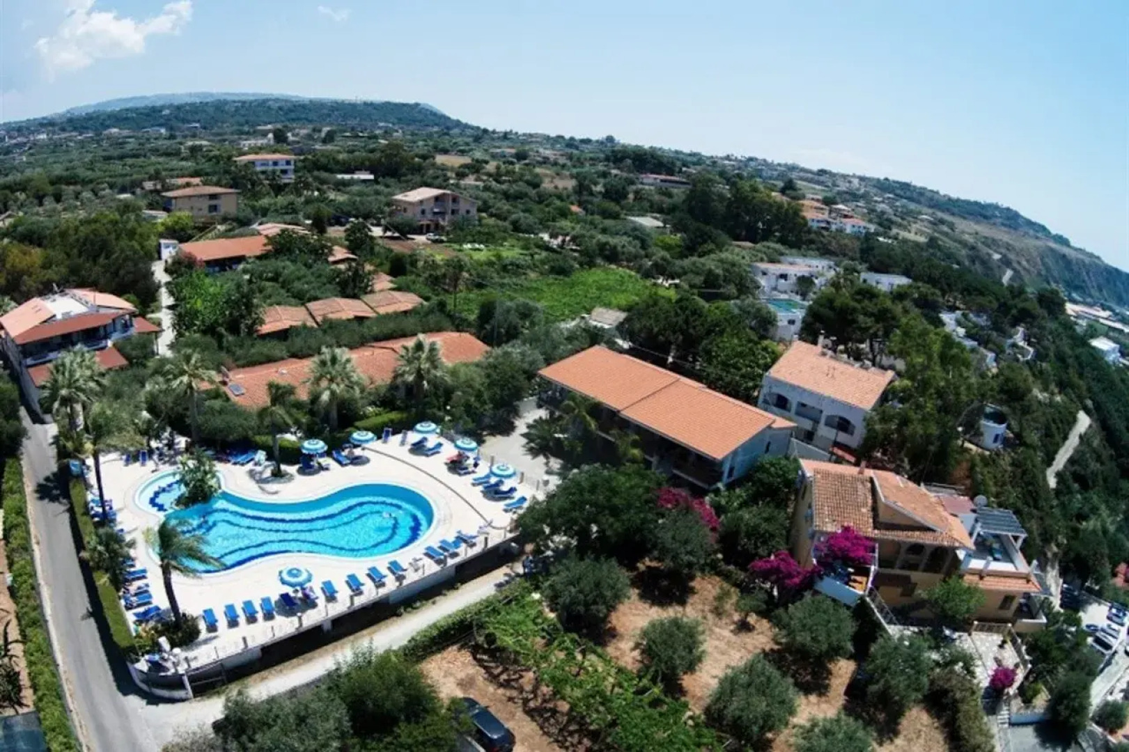 TONICELLO Hotel Resort & SPA