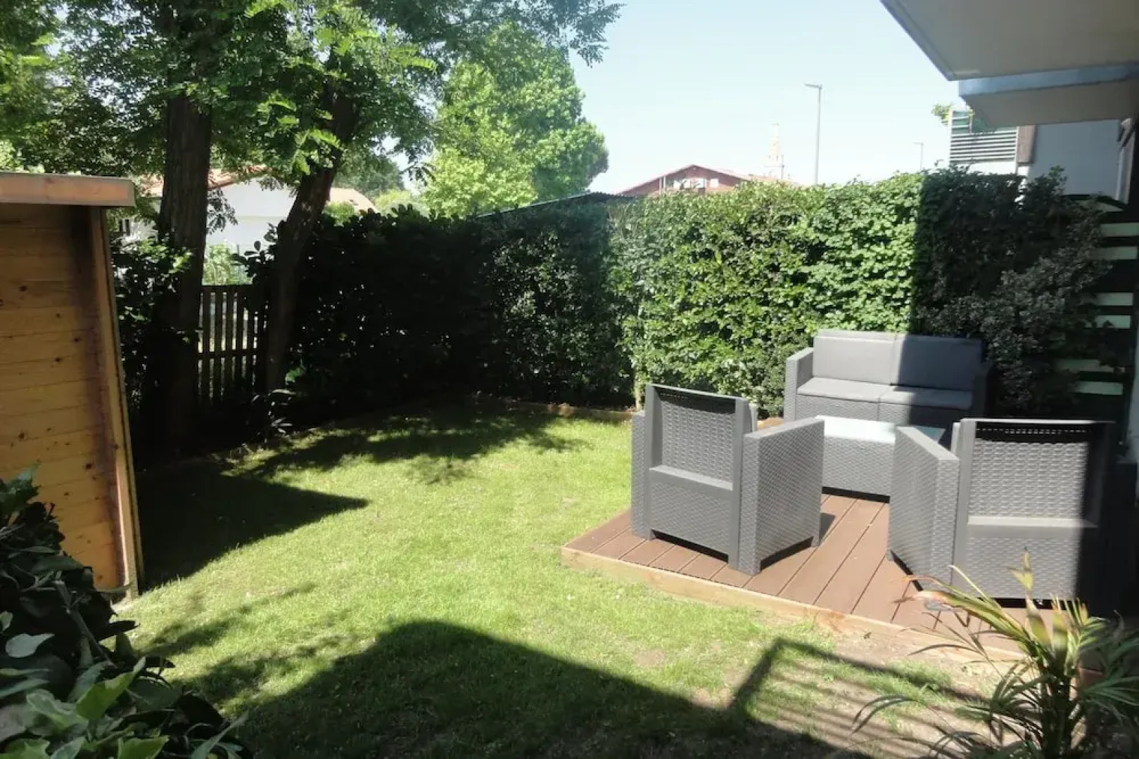 Appartement au cœur du centre ville - Le Teich