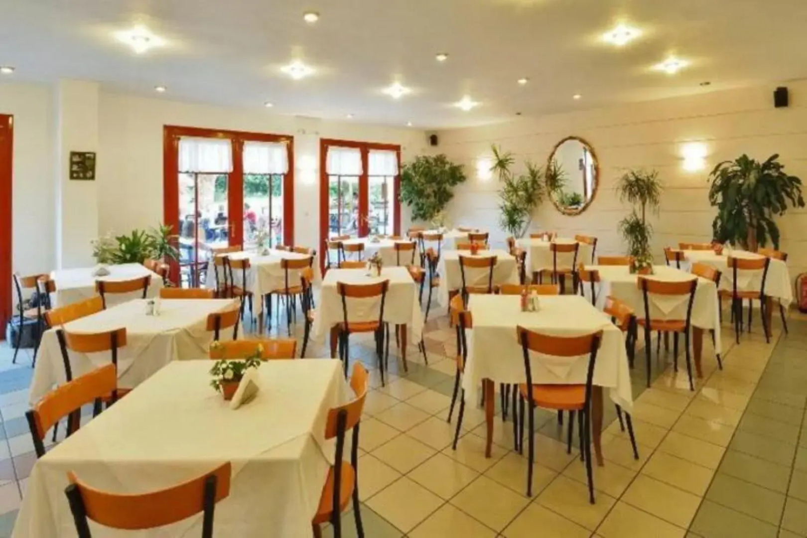 Paloma Garden-Corina Hotel