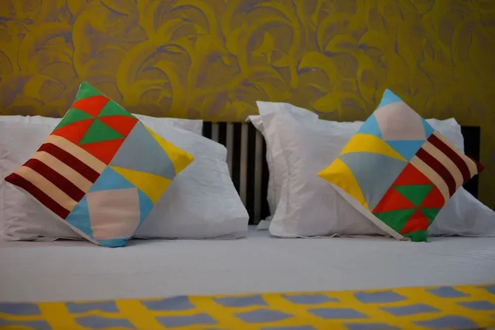 Oyo Home 16133 2Bhk Luxury Farmhouse