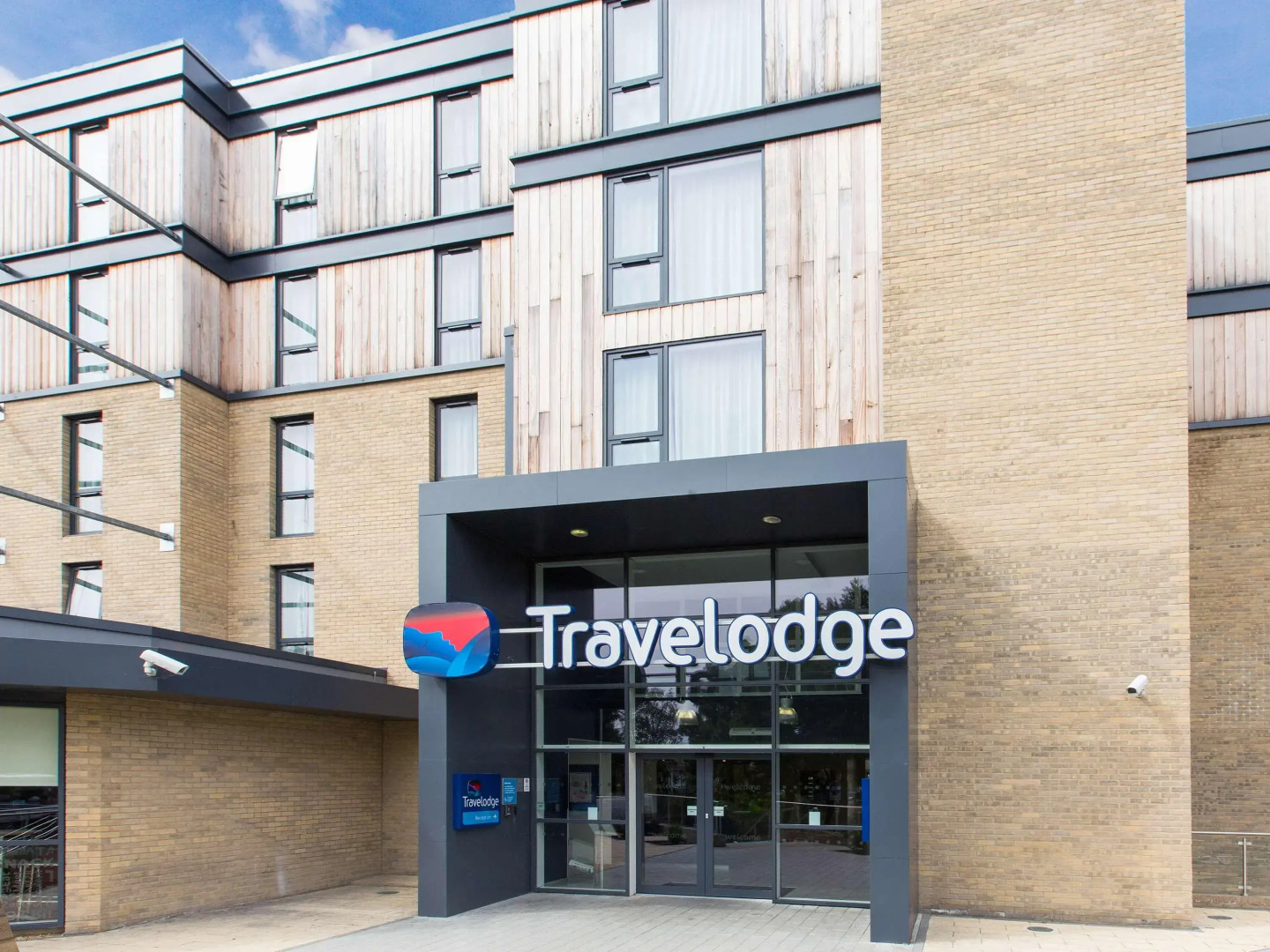 Travelodge Cambridge Newmarket Road