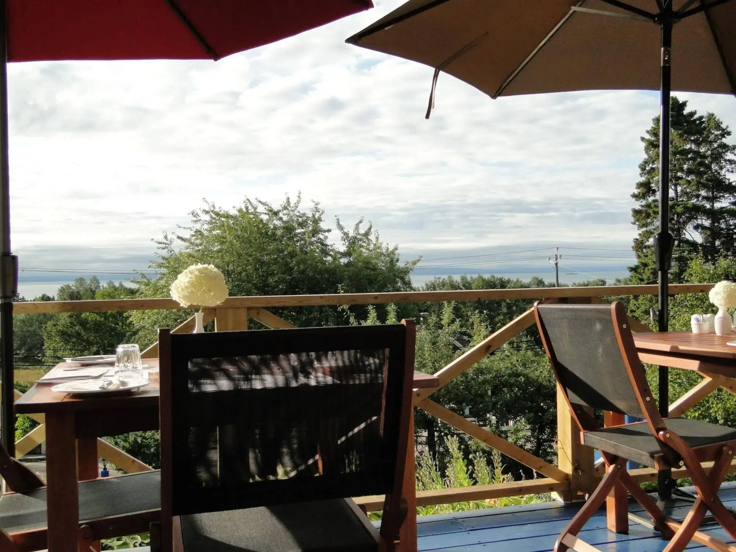 Auberge Fleurs de Lune