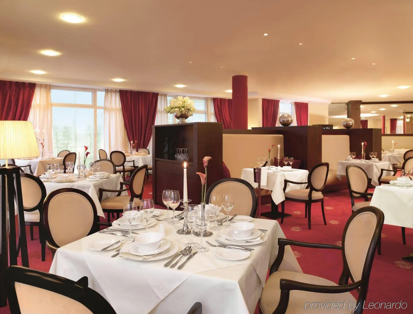 Hotel Vier Jahreszeiten Starnberg