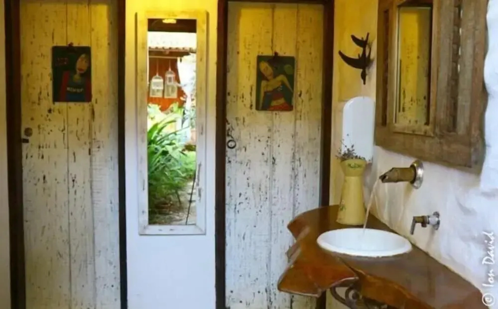 Pousada Bambu Brasil