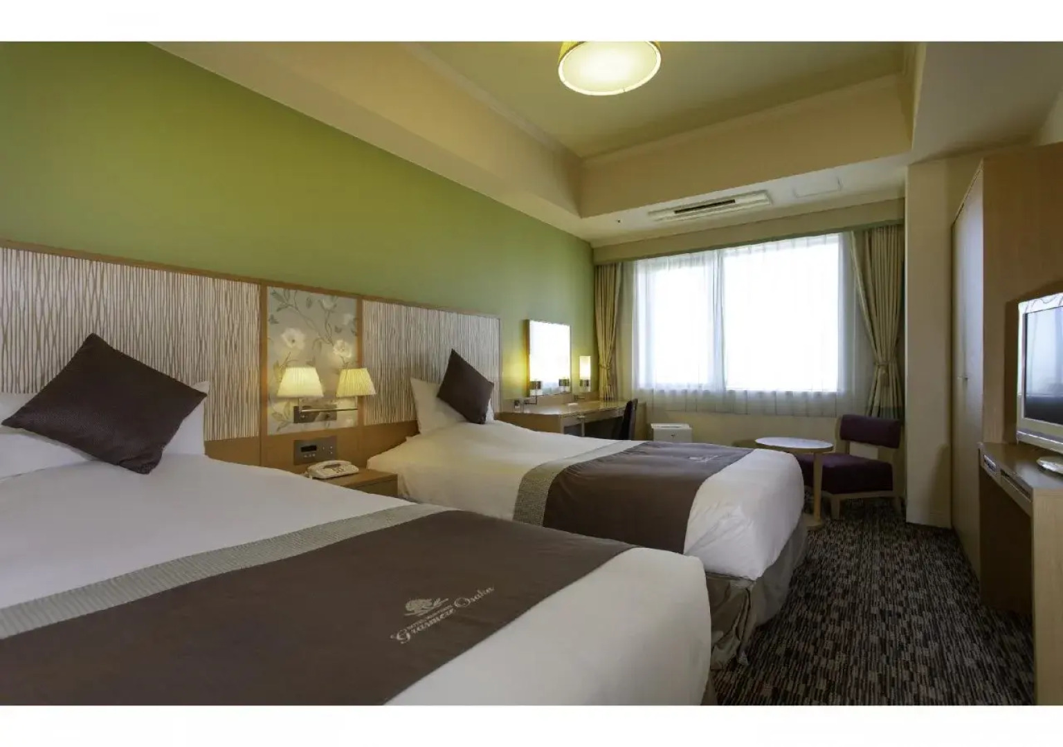 Hotel Monterey Grasmere Osaka