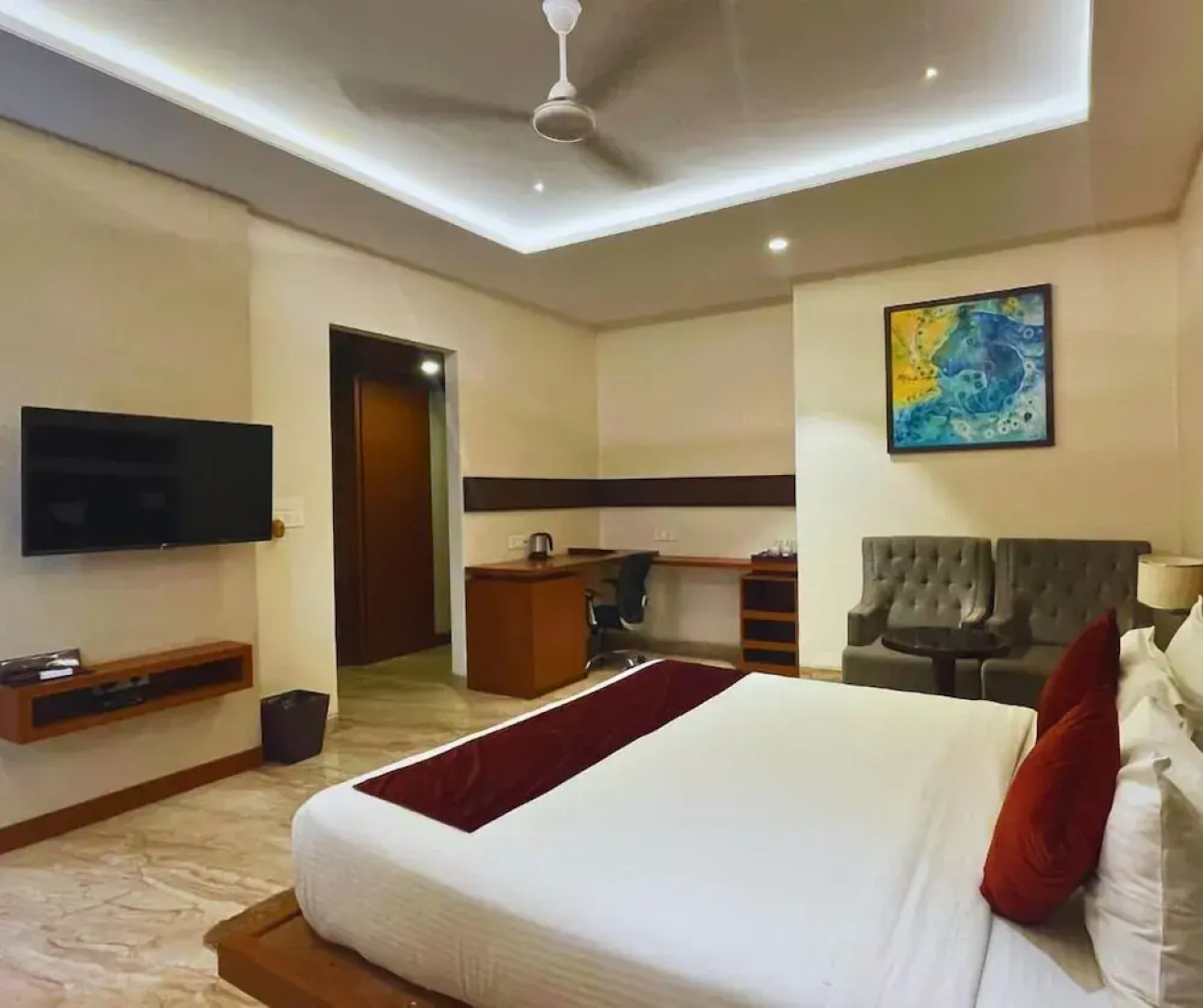 Prism- A Boutique Hotel