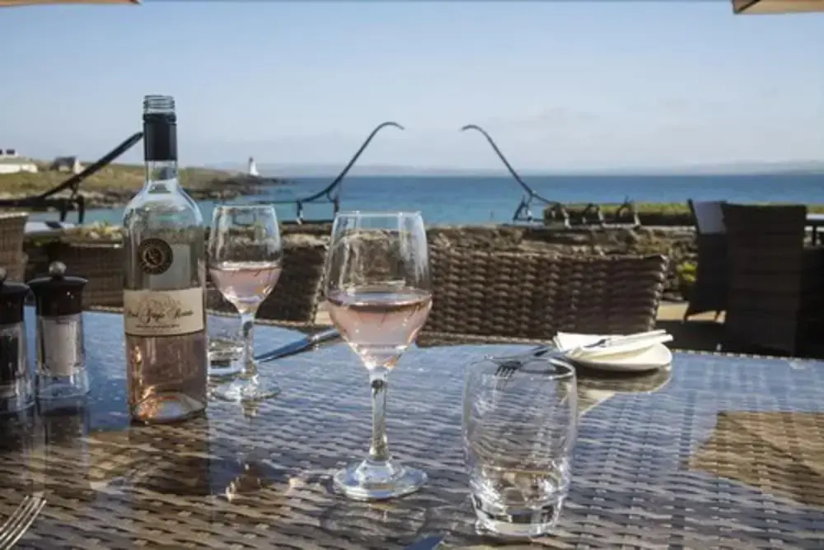 Port Charlotte Hotel