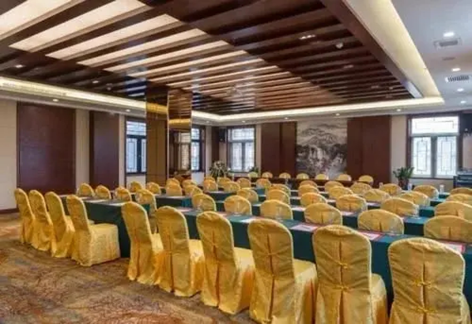 Bai Yang Dian Argyle Boutique Hotel