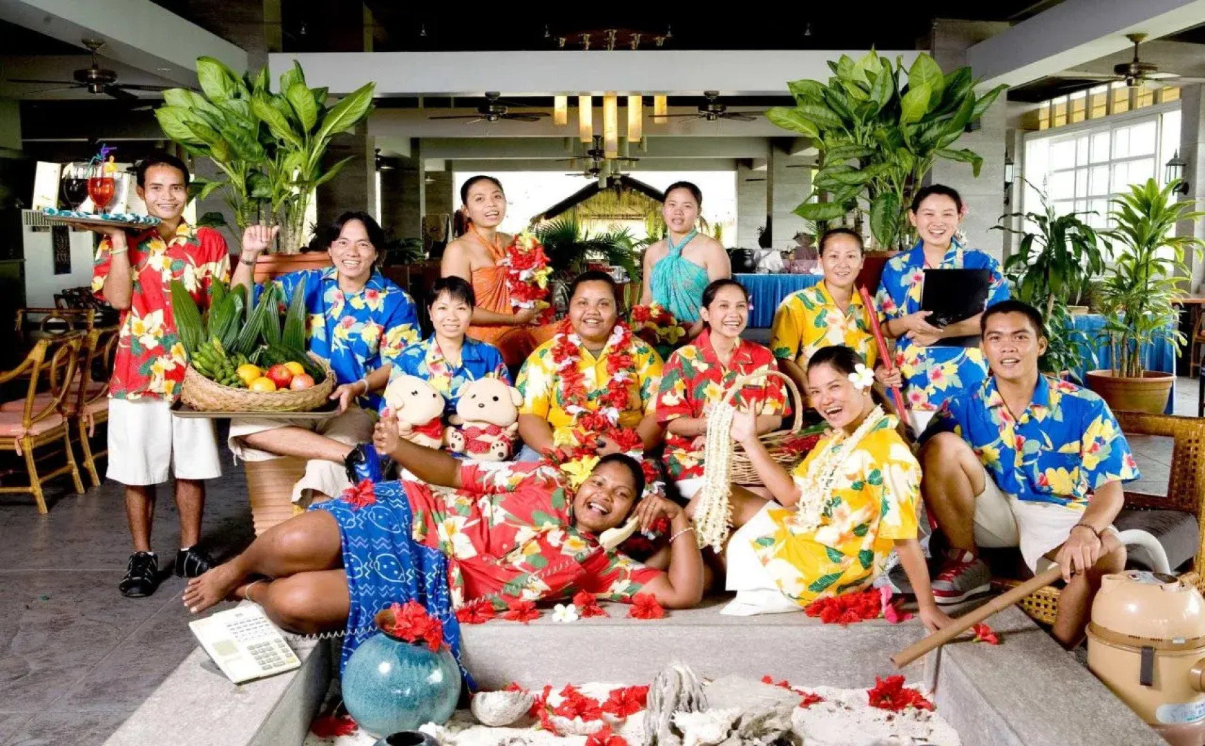 Papago International Resort Palau