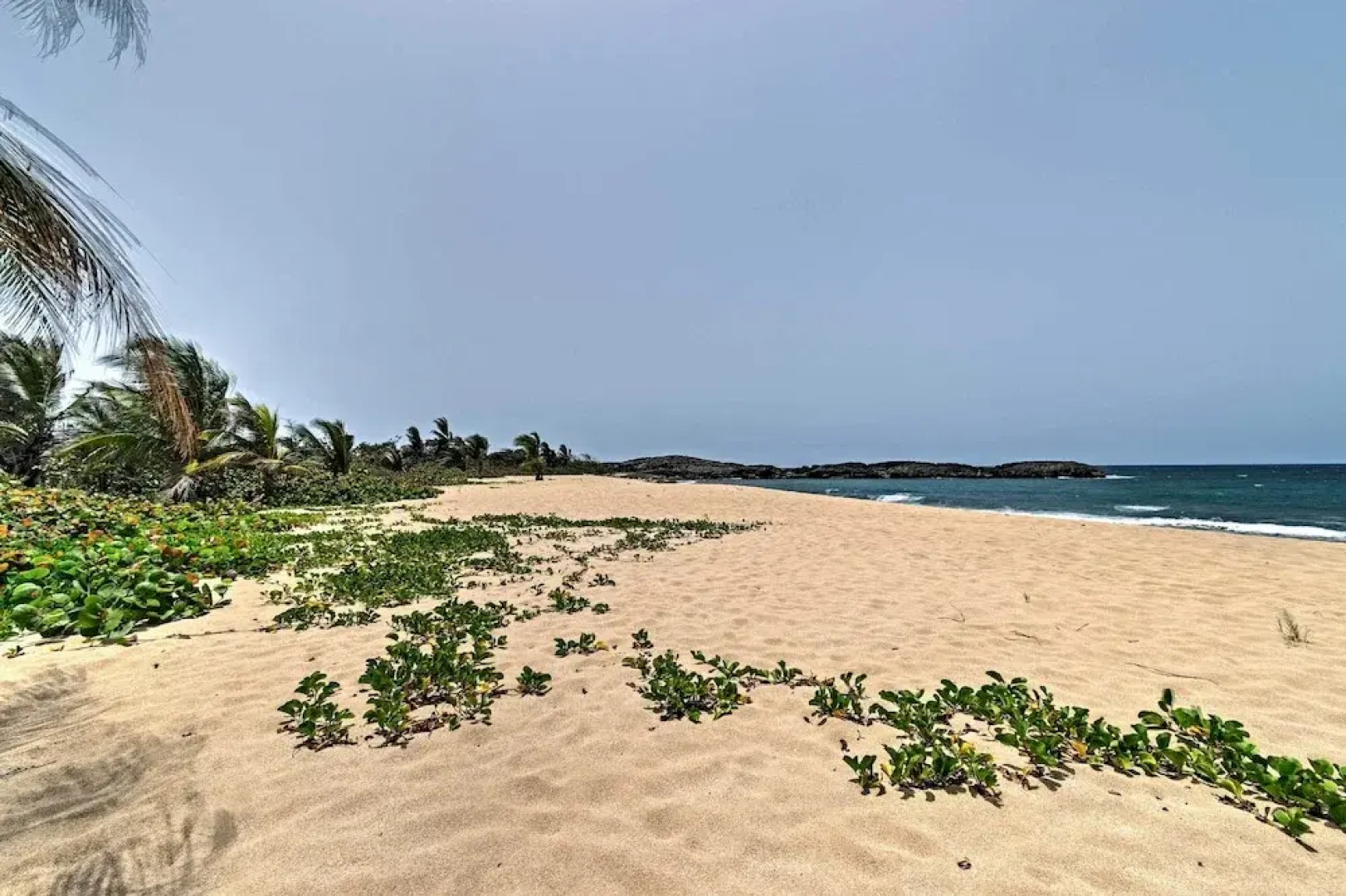 Tropical Caribbean Bungalow w/ Ocean Views & Pool