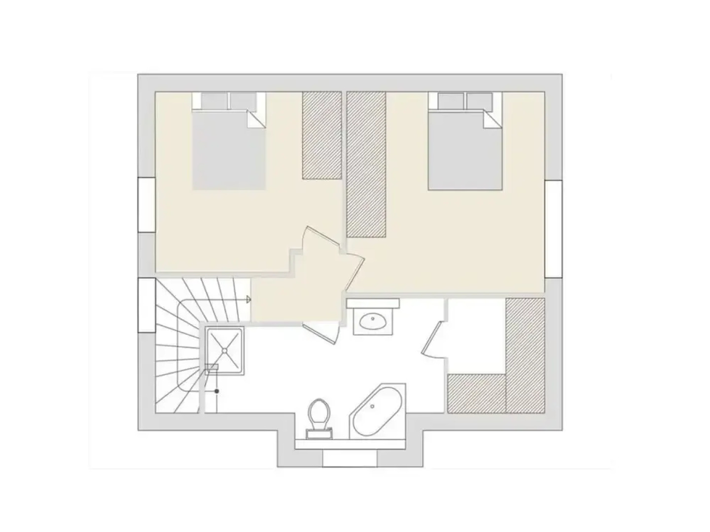 Seeschwalbe Modern Retreat