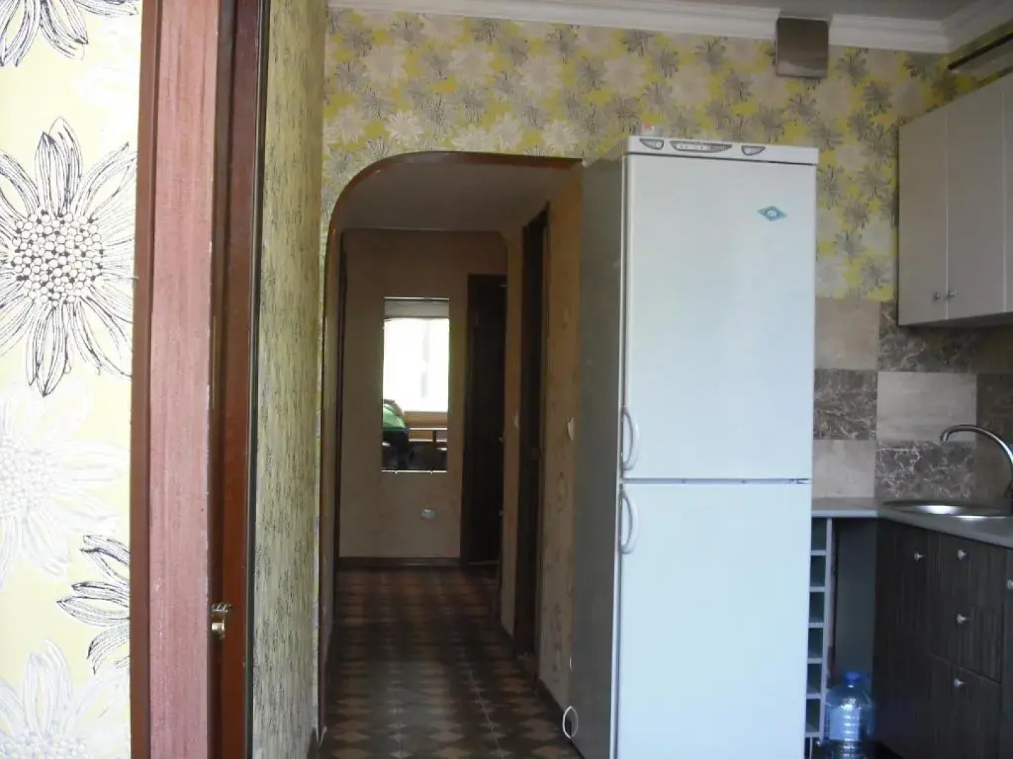 Apartment on Abazgaa 53/3