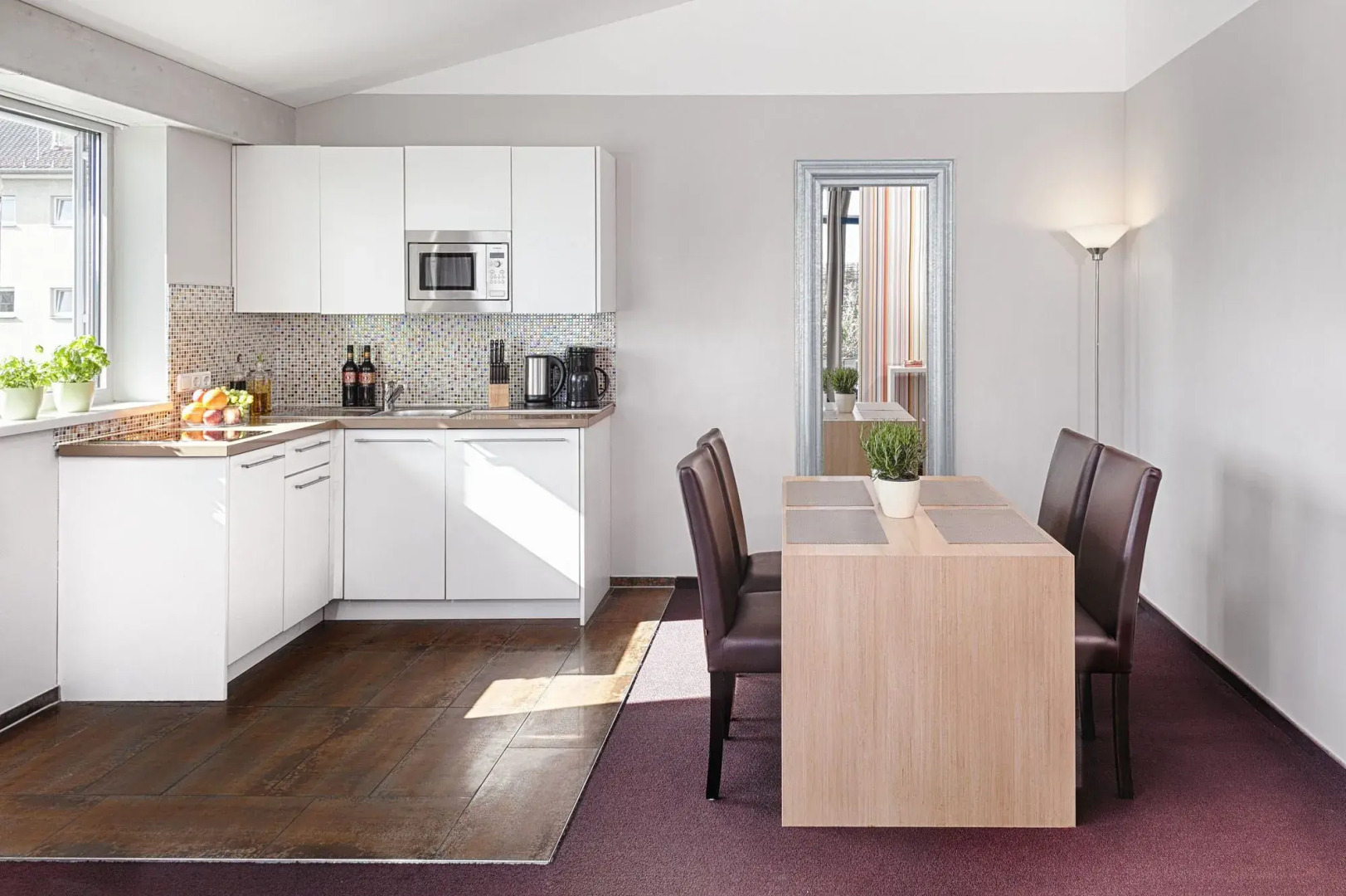 Concept Living Munich Serviced Apartments