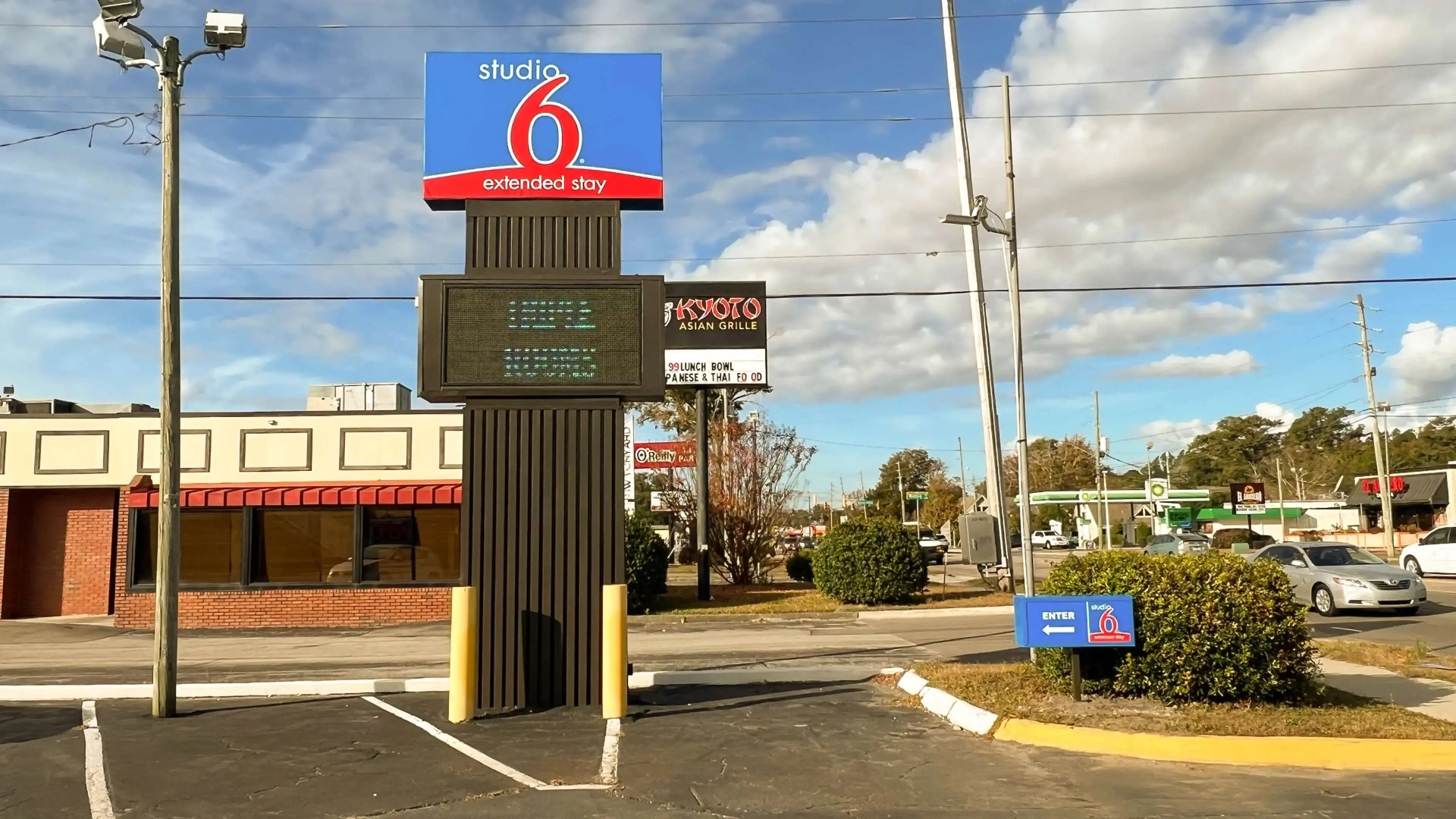 Studio 6 Wilmington, NC