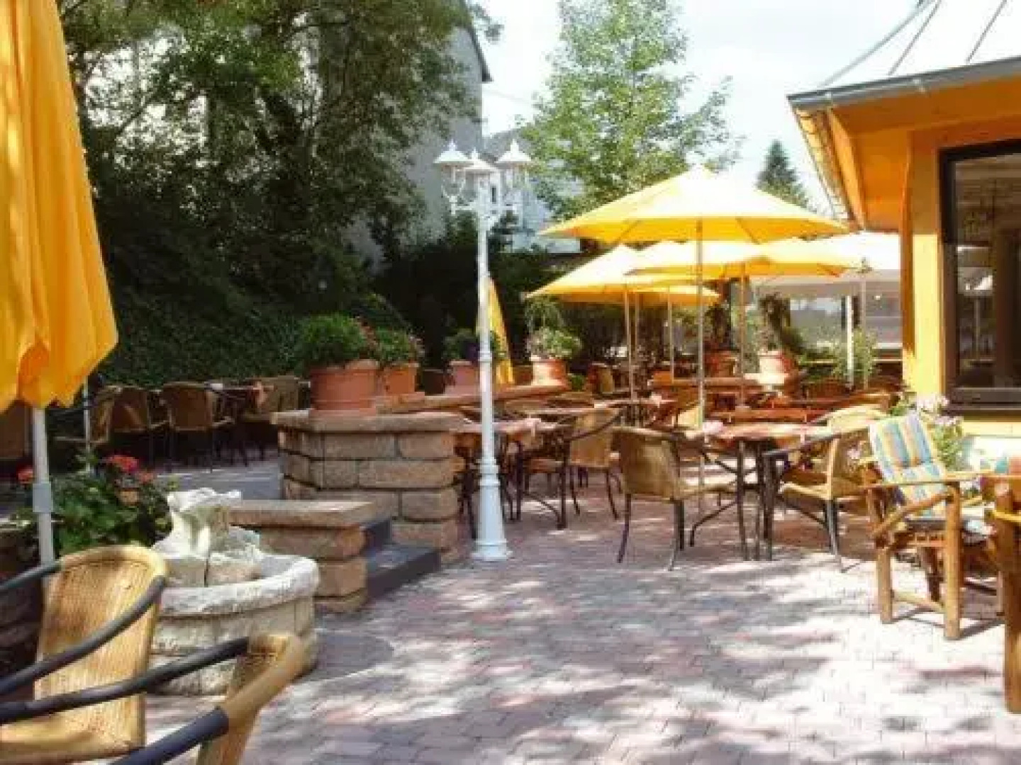 Michels Landidyll-Wohlfühlhotel