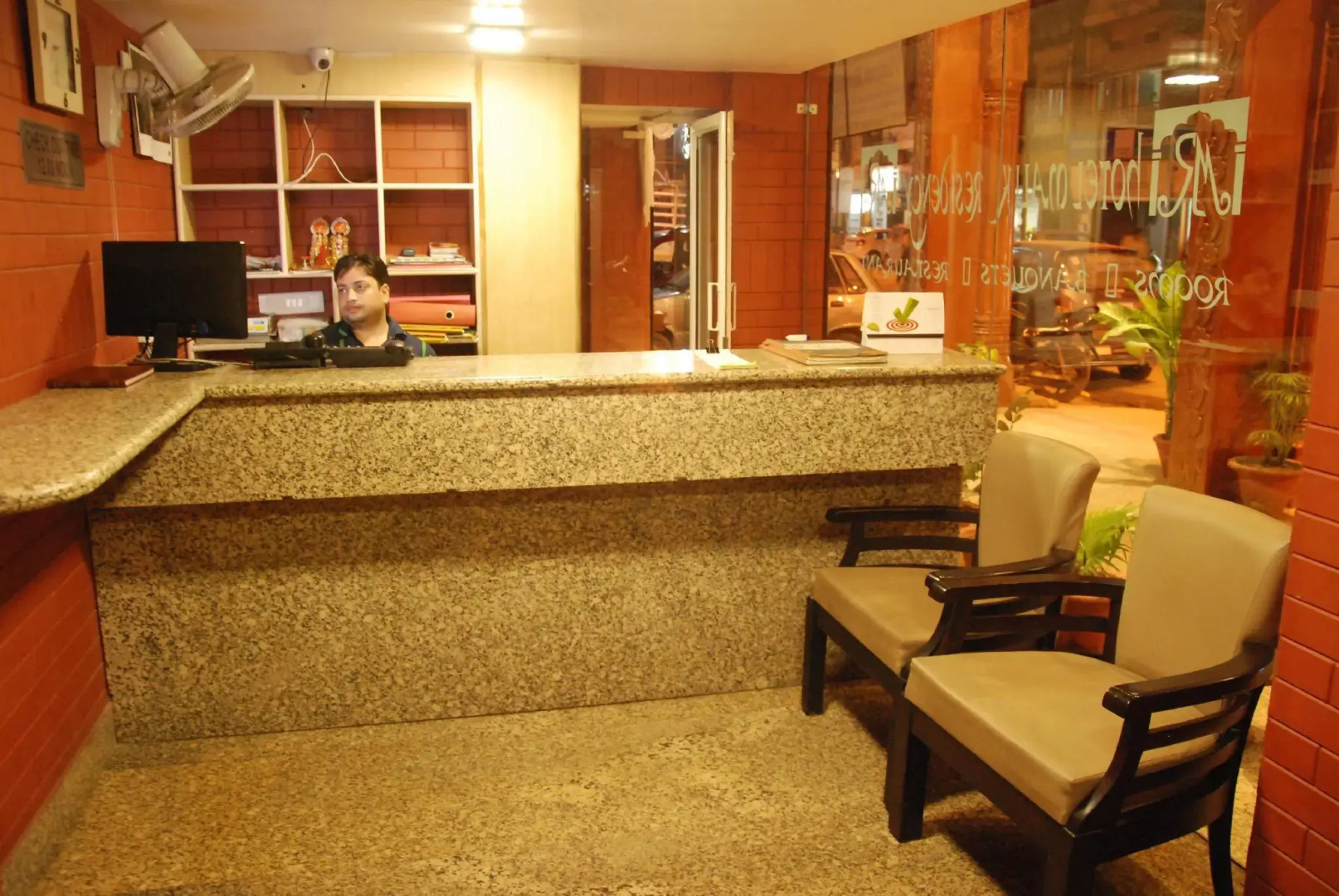 Hotel Malik Residency