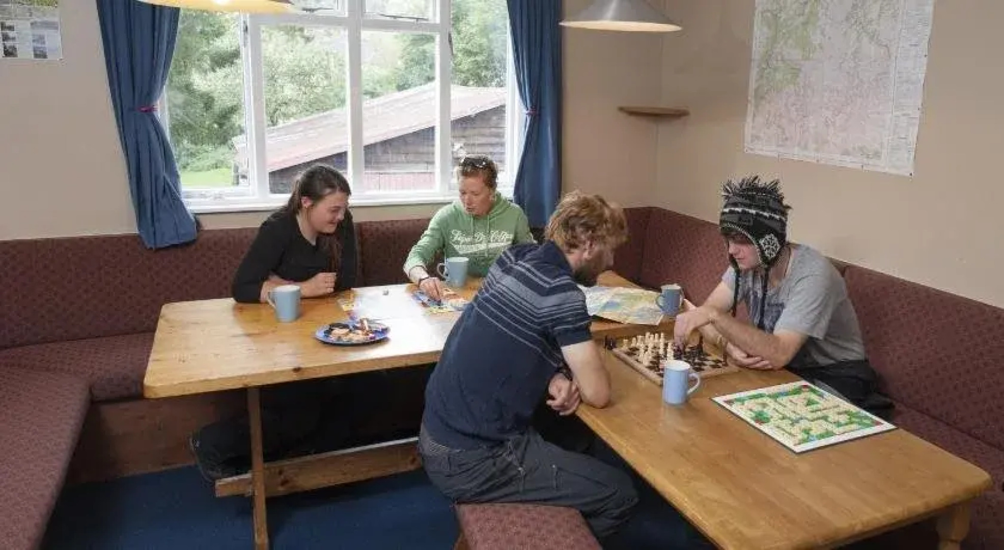 Craggan Outdoors' Ardenbeg Bunkhouse