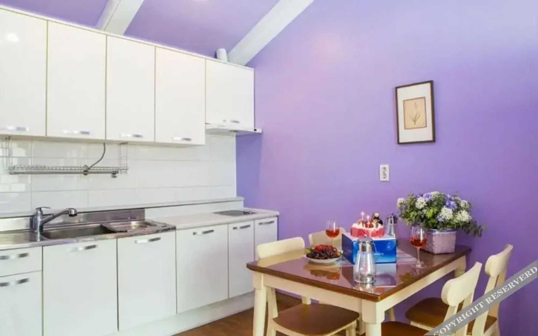 Jeongseon Sansol Pension