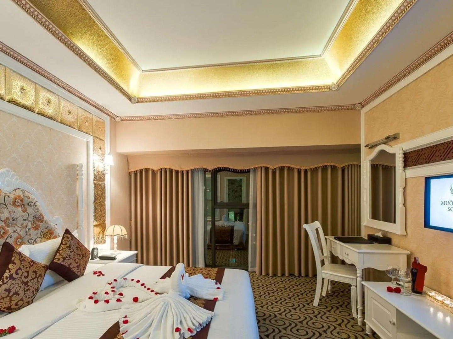 Muong Thanh Song Lam Hotel