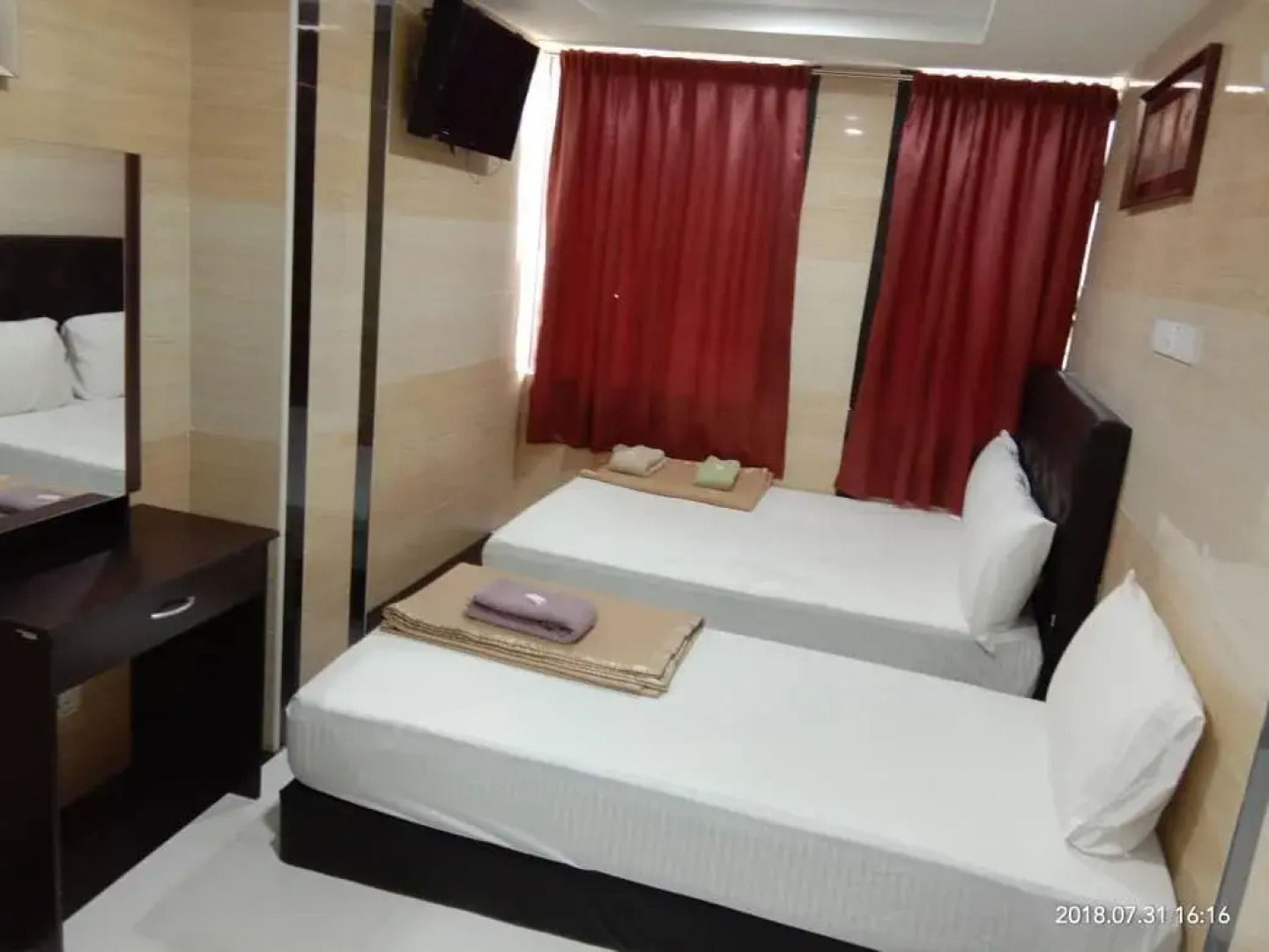 New Wave Hotel Seri Kembangan