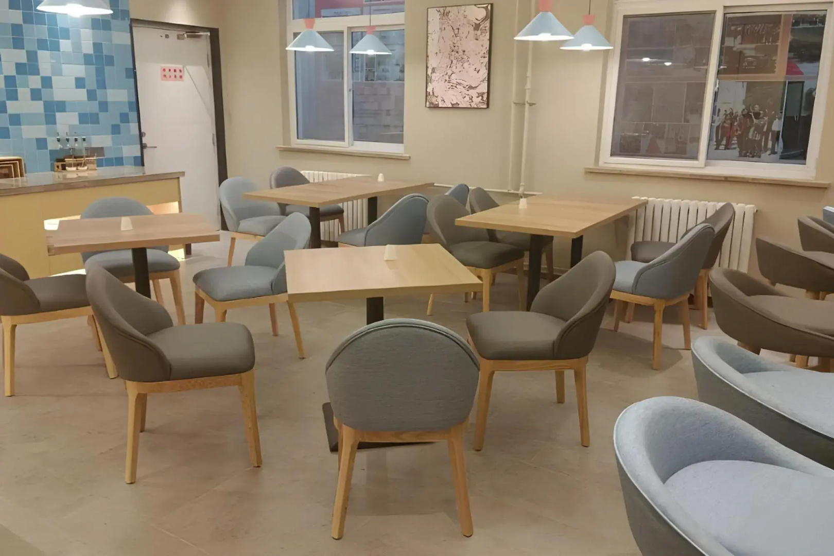 Homeinn Hotel (Guangrao Yuehe Park Xiguan Town)