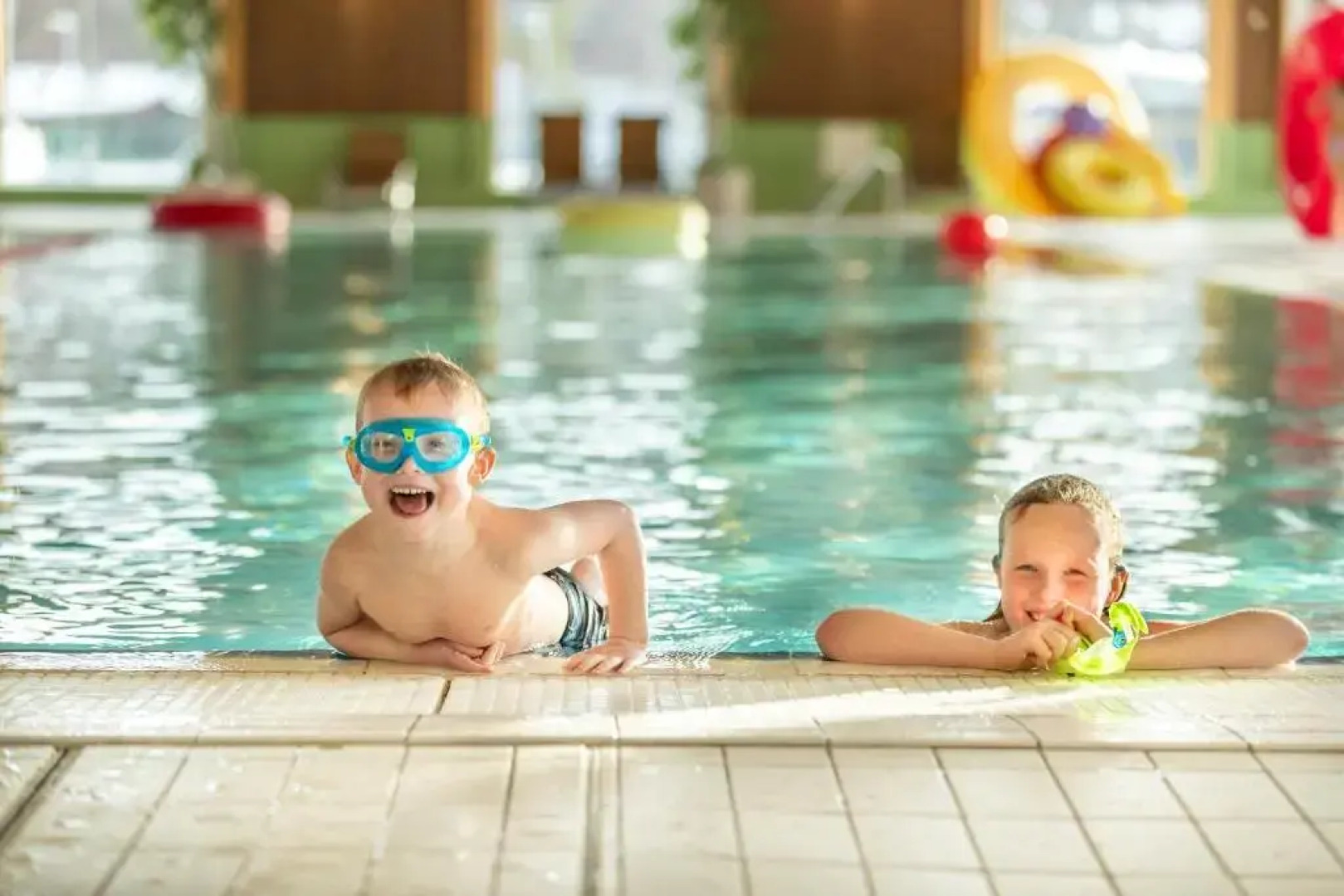 First Camp Enåbadet