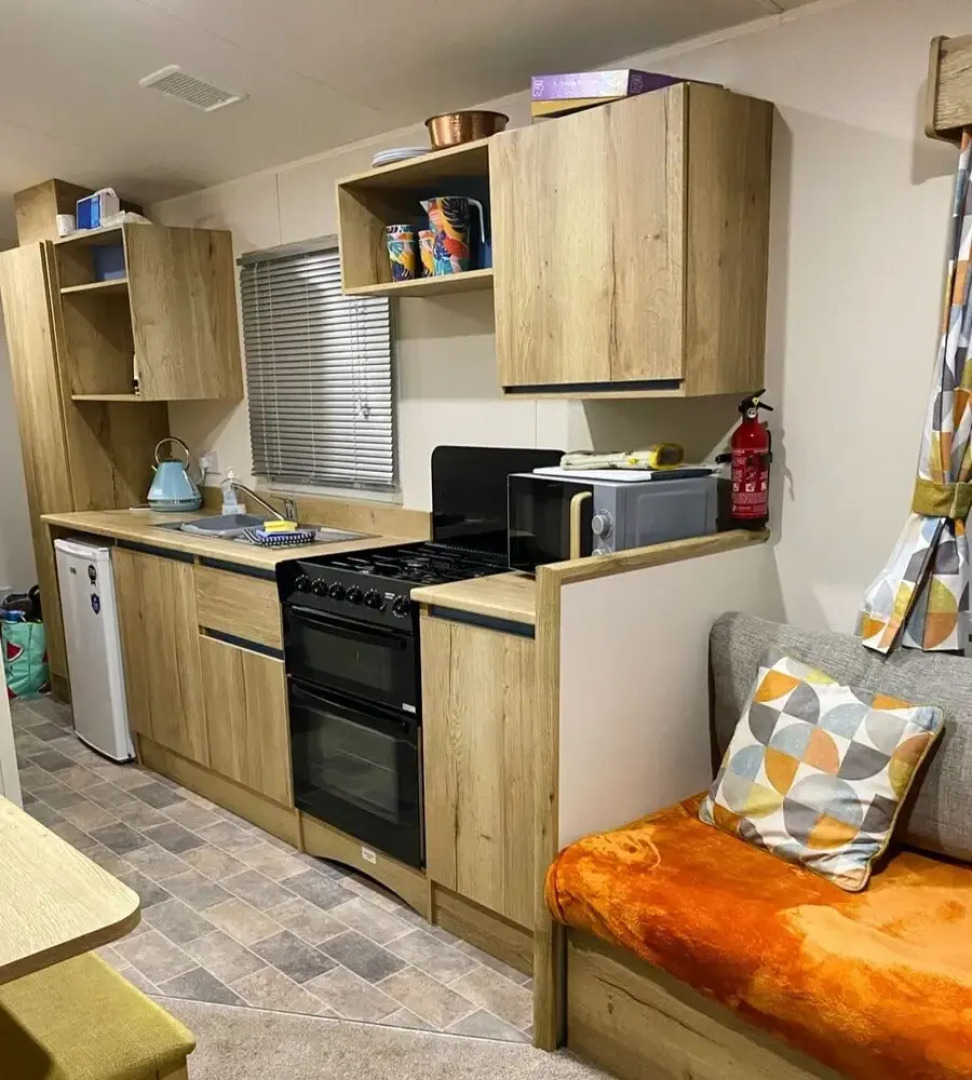 Lovely 2-bed Chalet in Prestatyn