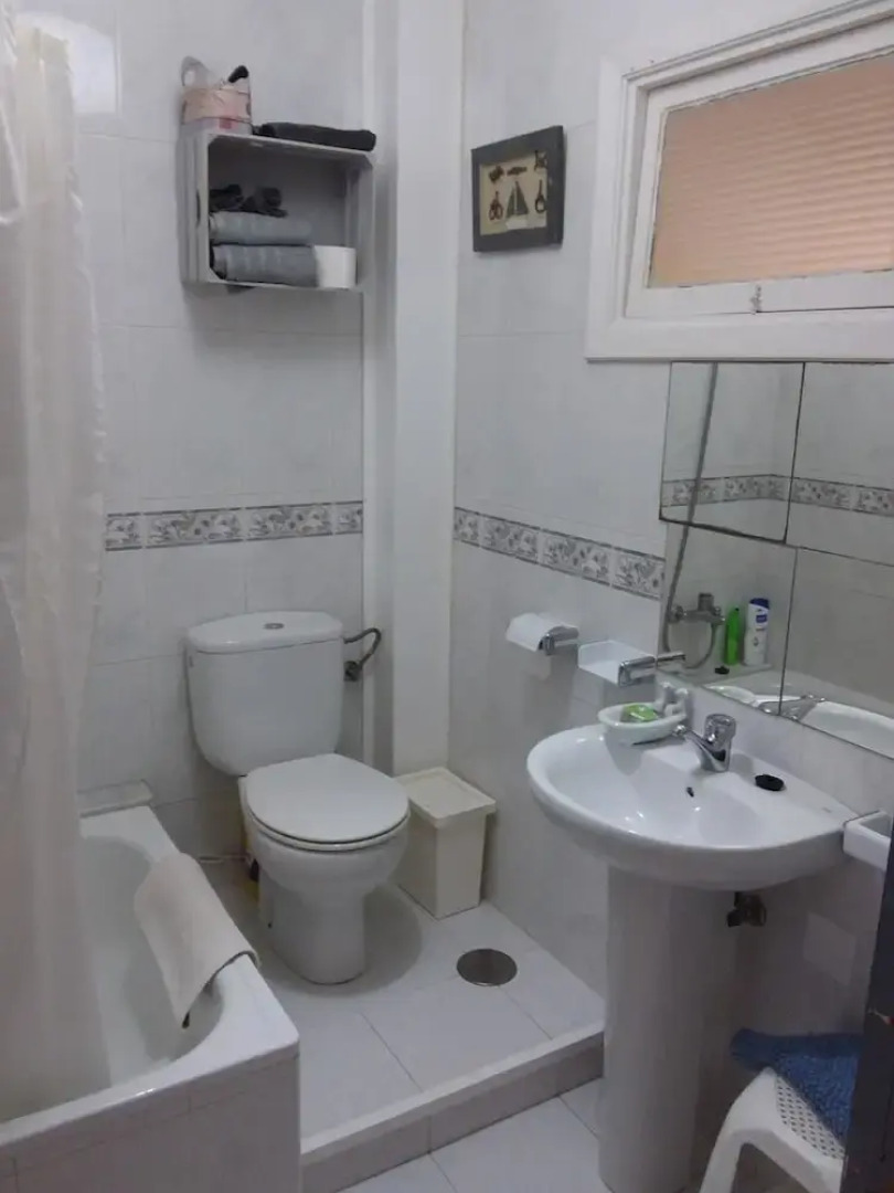 Apartment With 3 Bedrooms in Muros, With Wonderful sea View Near the Beach