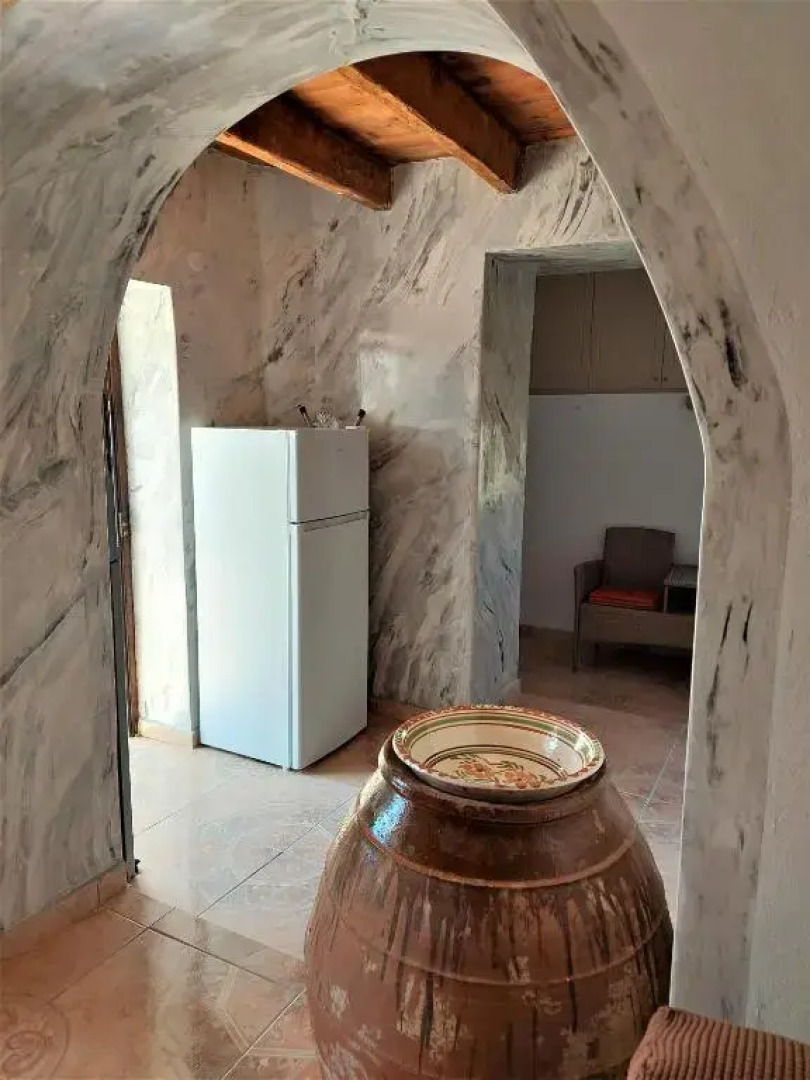 Lakena Traditional House