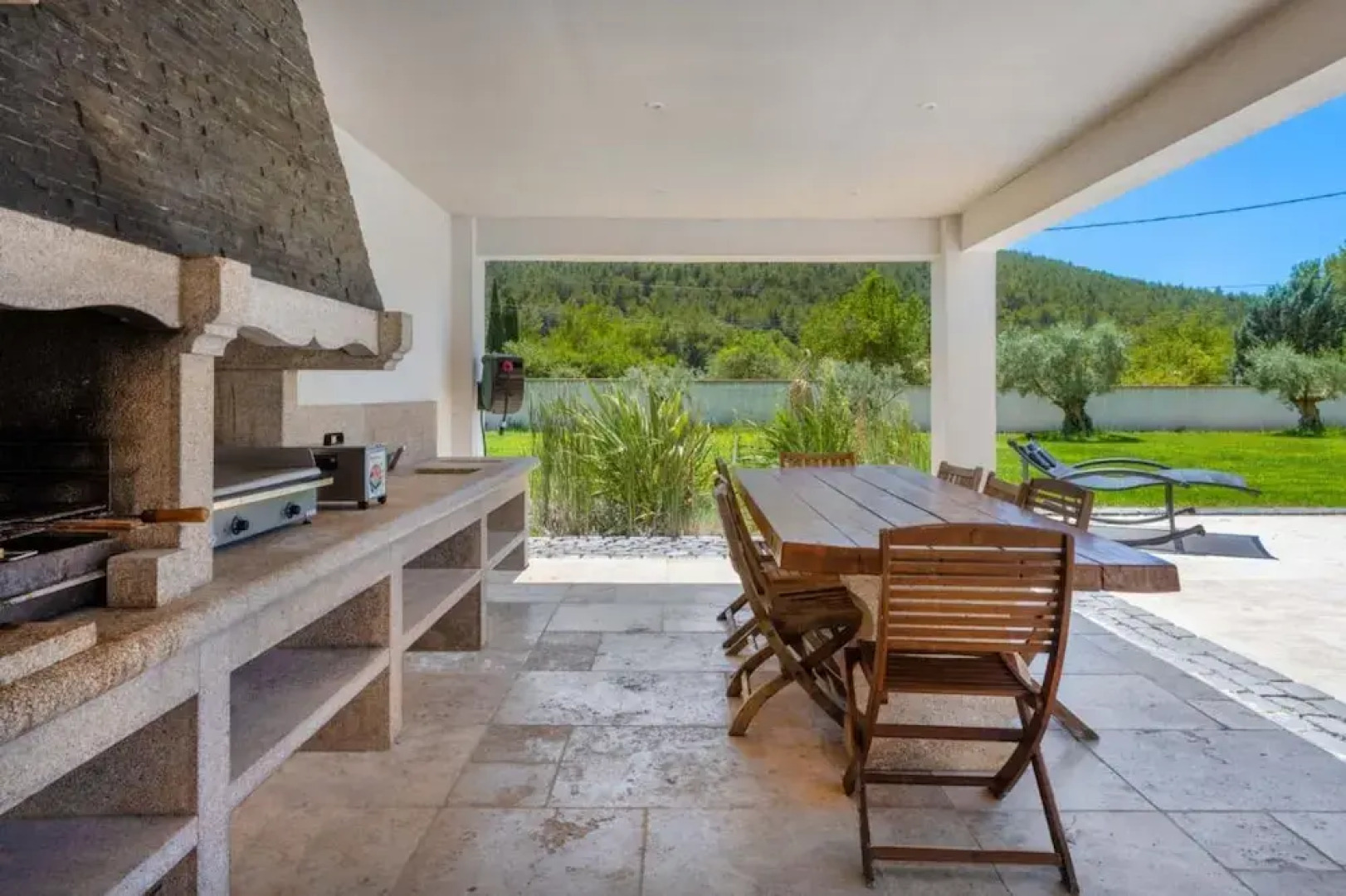 Villa With Heated Swimming Pool spa gym and Cinema