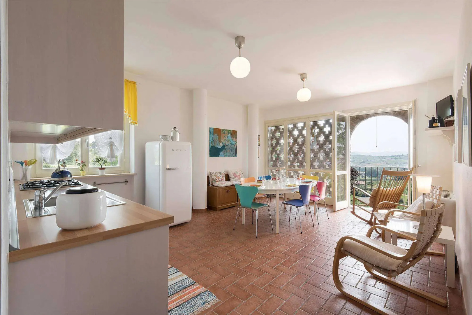 Agriturismo Albarossa