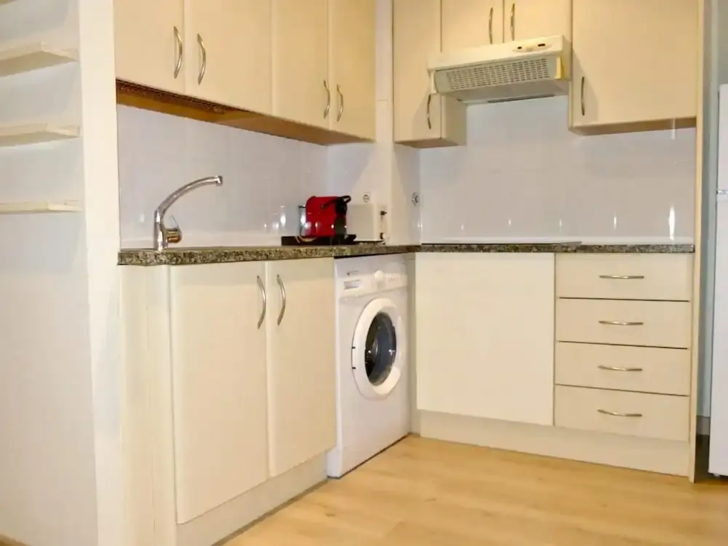 Apartment With one Bedroom in Vic, With Wifi - Near the Beach