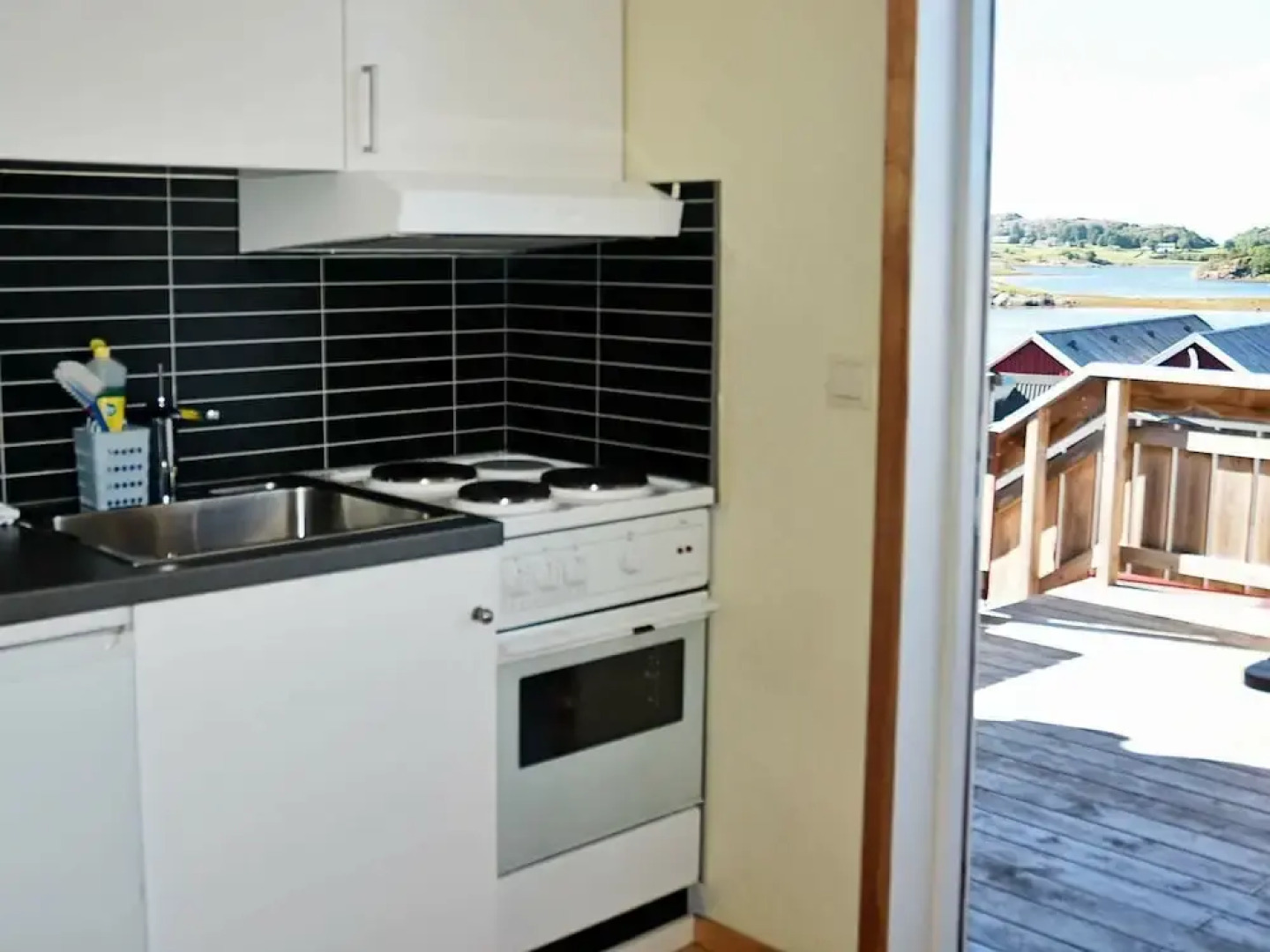 3 Person Holiday Home in Lysøysundet