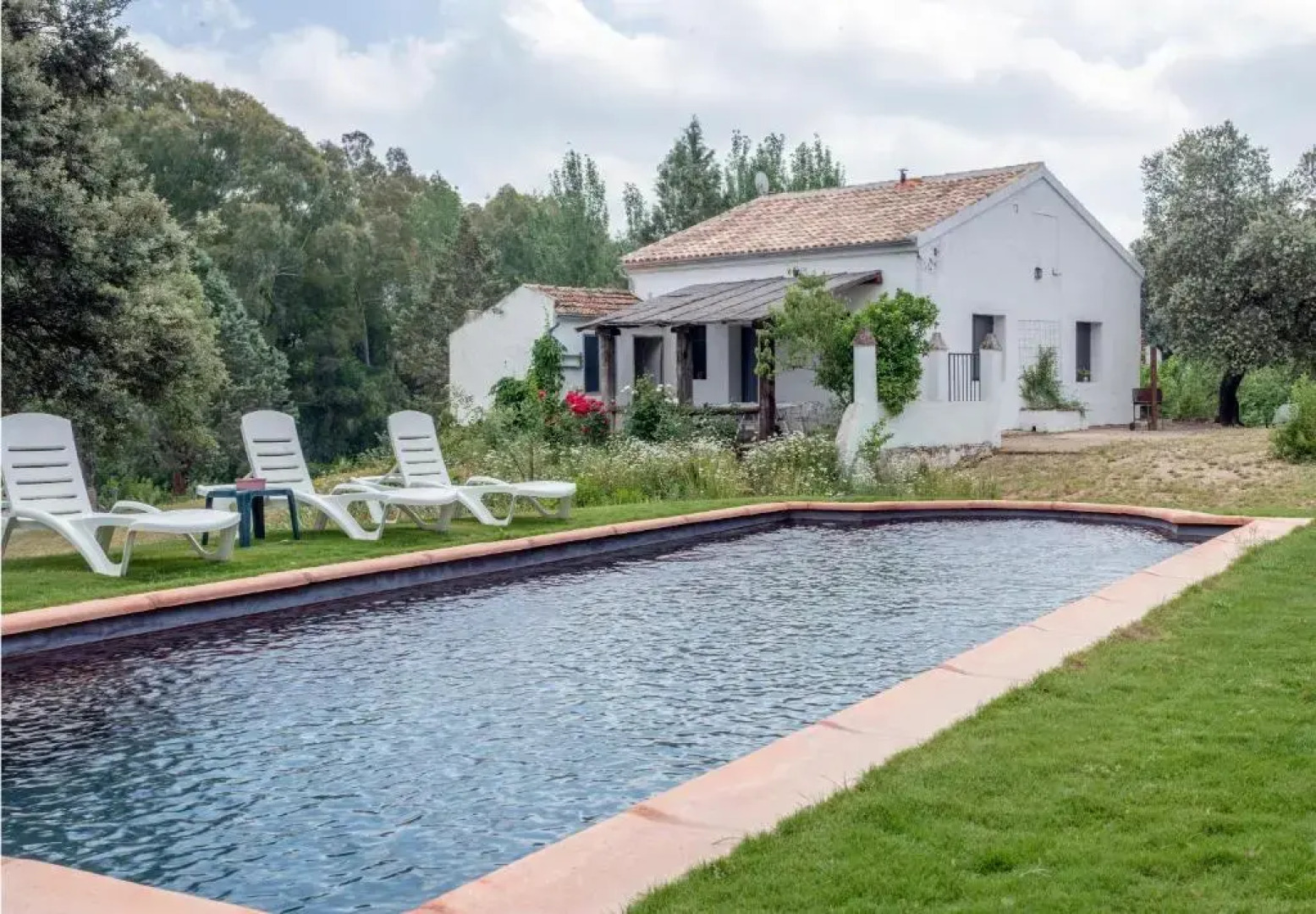 La Umbría de la ribera