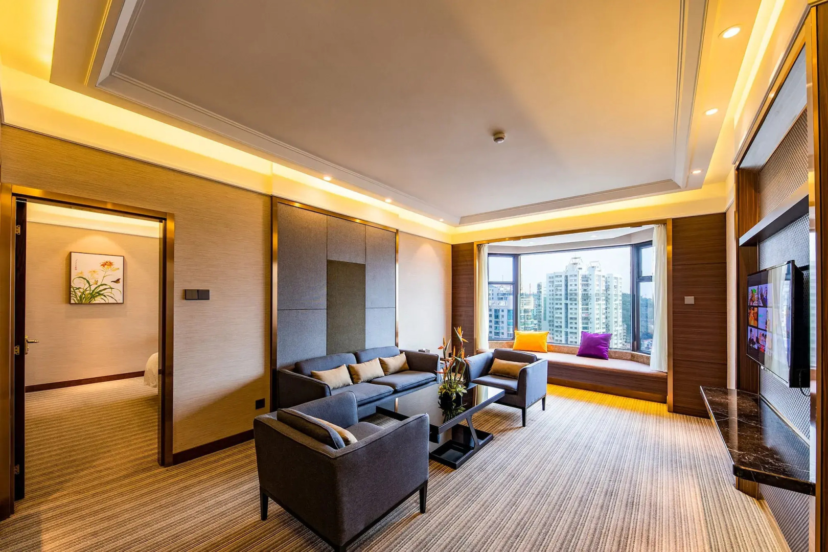 Millennium Harbourview Hotel Xiamen