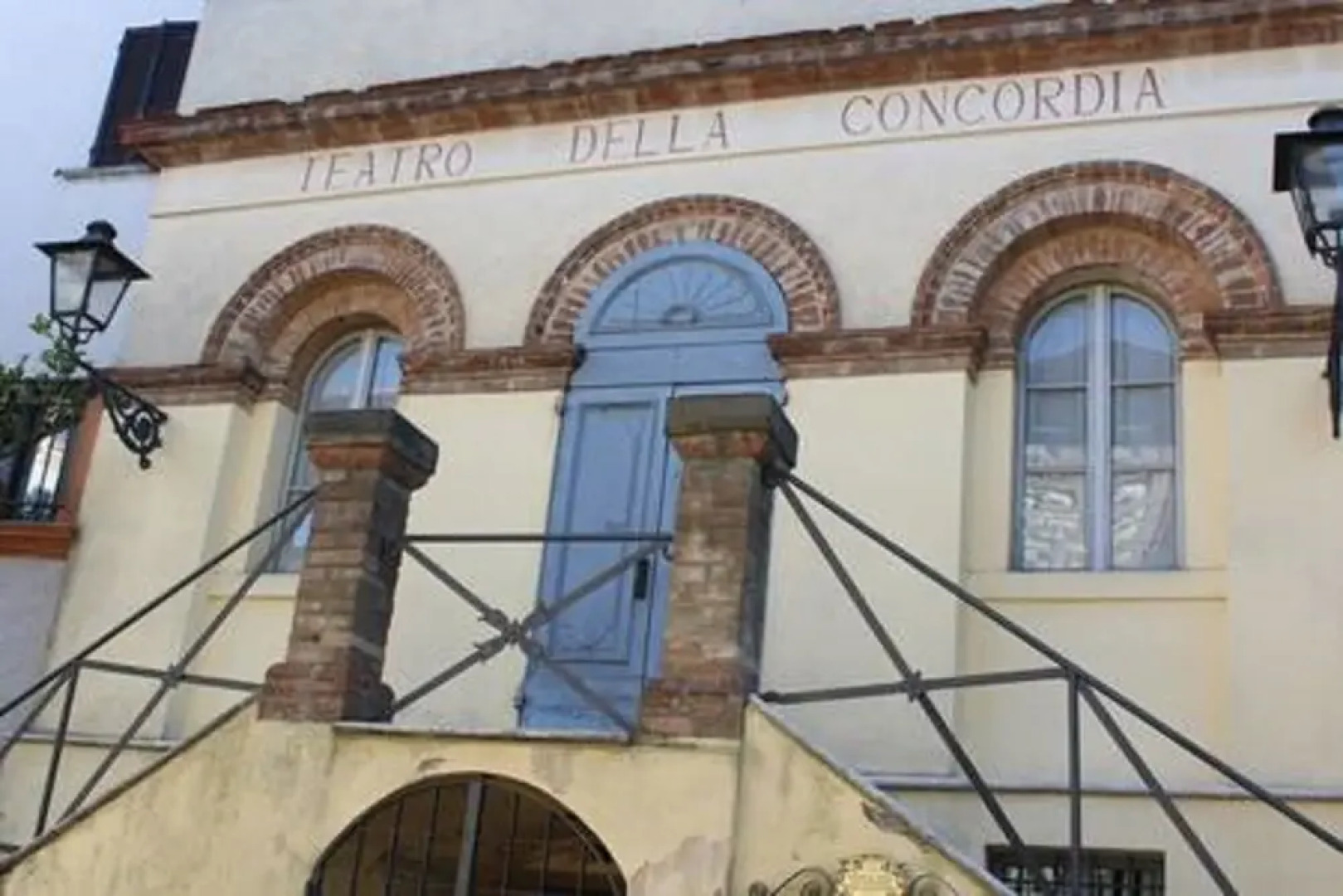 Casa di Maria Grazia