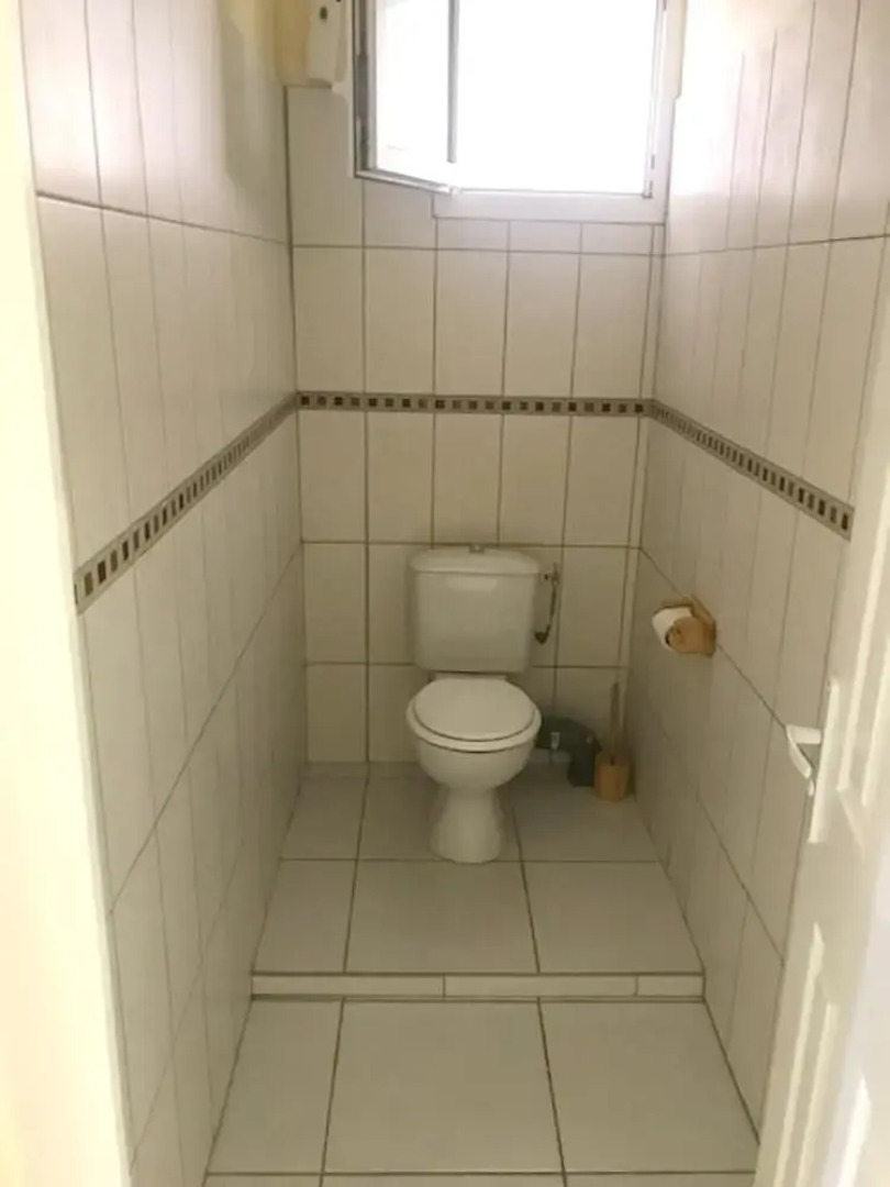 Apartment With 2 Bedrooms in Le Marin, With Wonderful sea View, Furnis